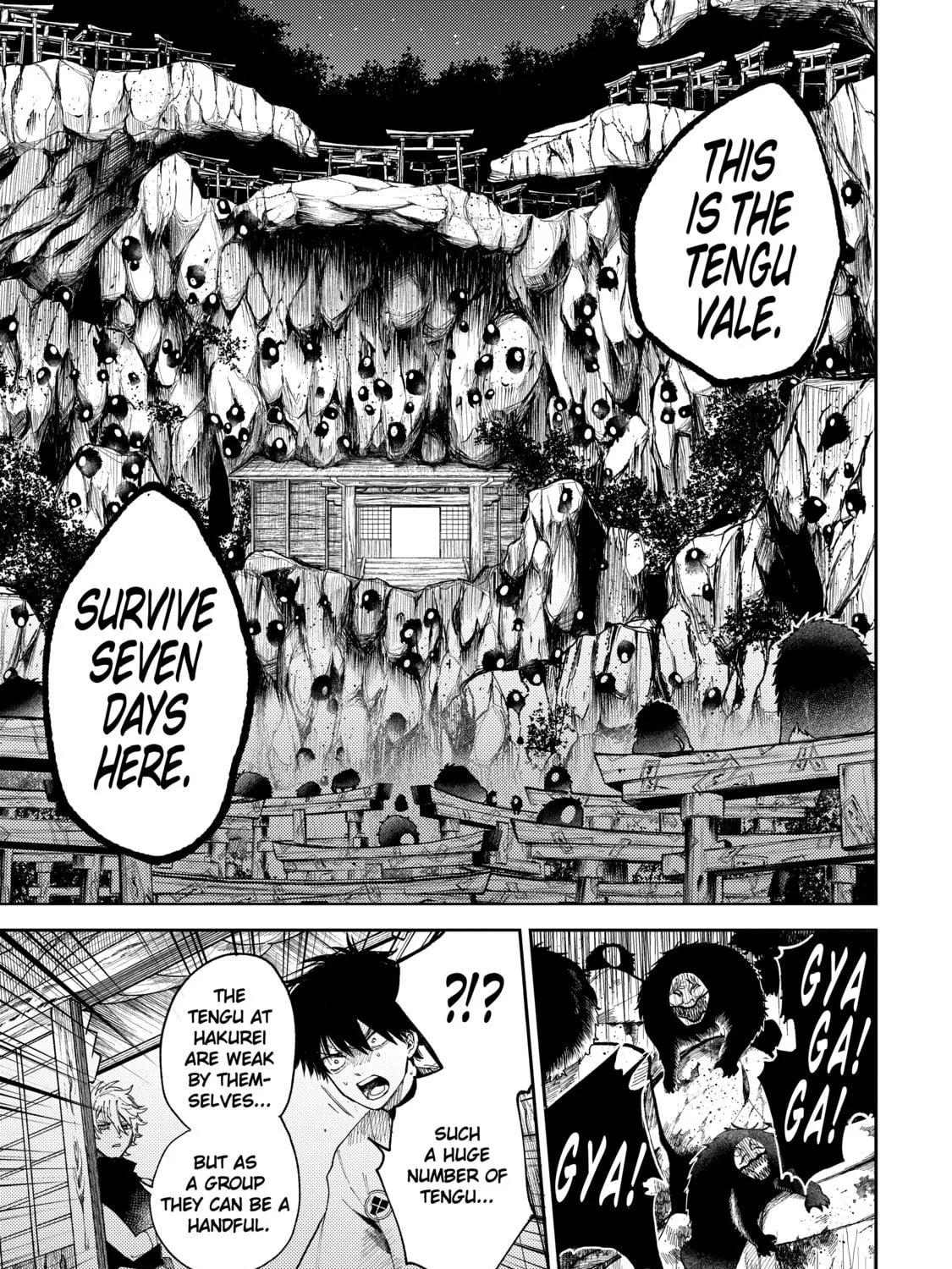 Read Three Exorcism Siblings chapter 4 image 28 on Lezhin