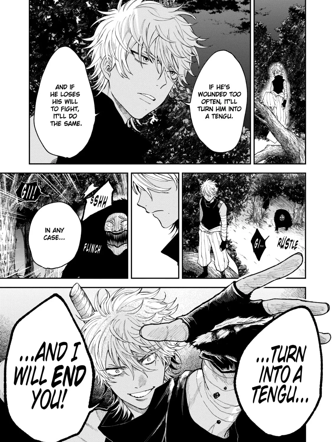 Read Three Exorcism Siblings chapter 5 image 12 on Lezhin