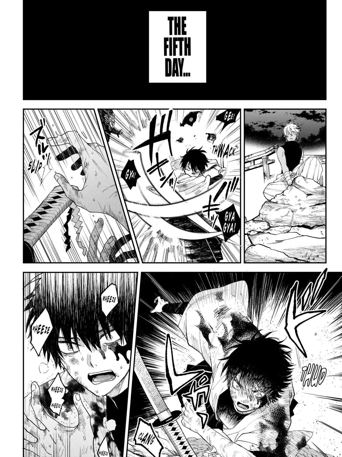 Read Three Exorcism Siblings chapter 5 image 14 on Lezhin