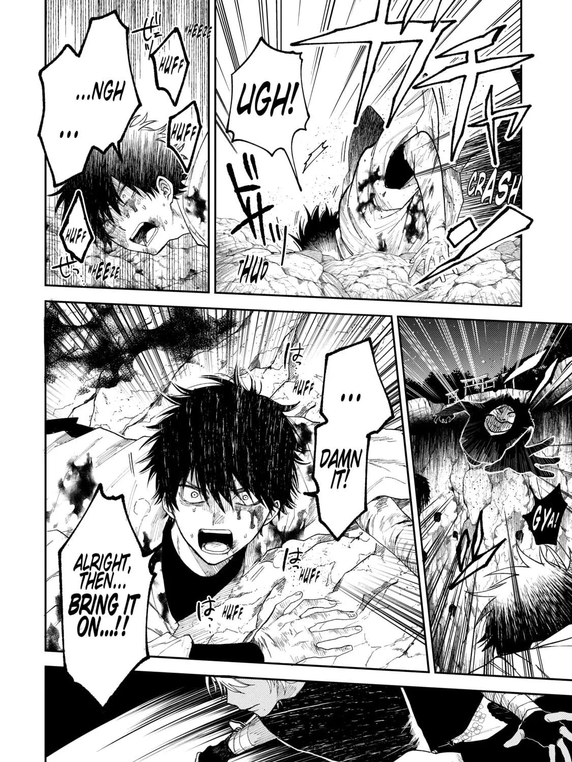 Read Three Exorcism Siblings chapter 5 image 18 on Lezhin