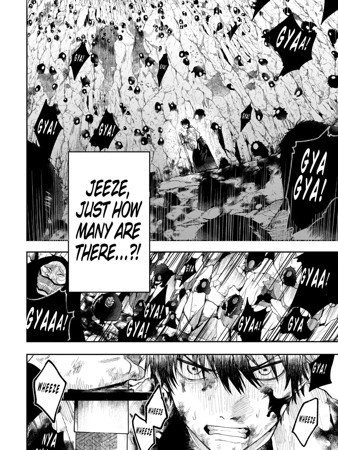 Read Three Exorcism Siblings chapter 5 image 2 on Lezhin