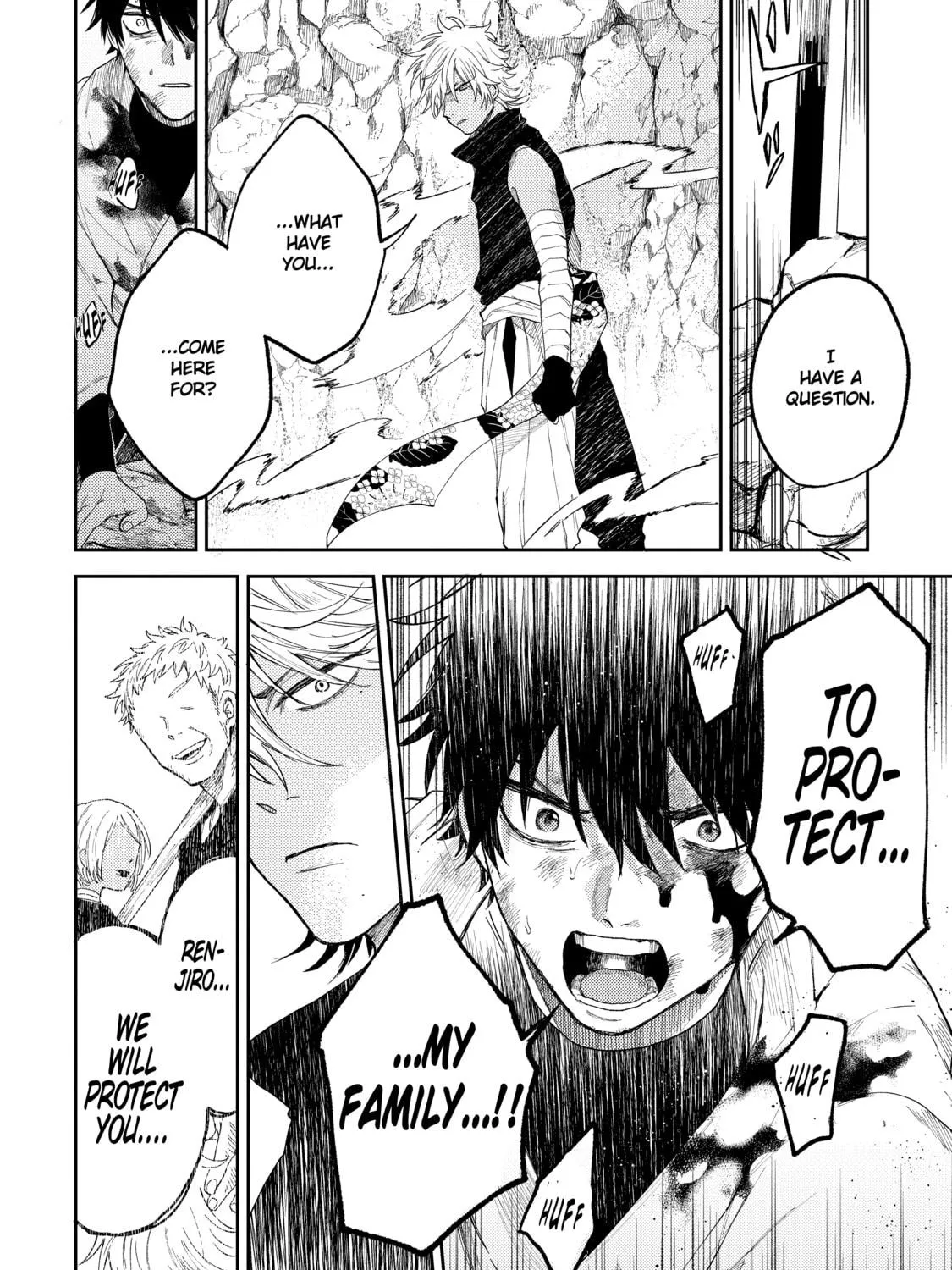 Read Three Exorcism Siblings chapter 5 image 22 on Lezhin