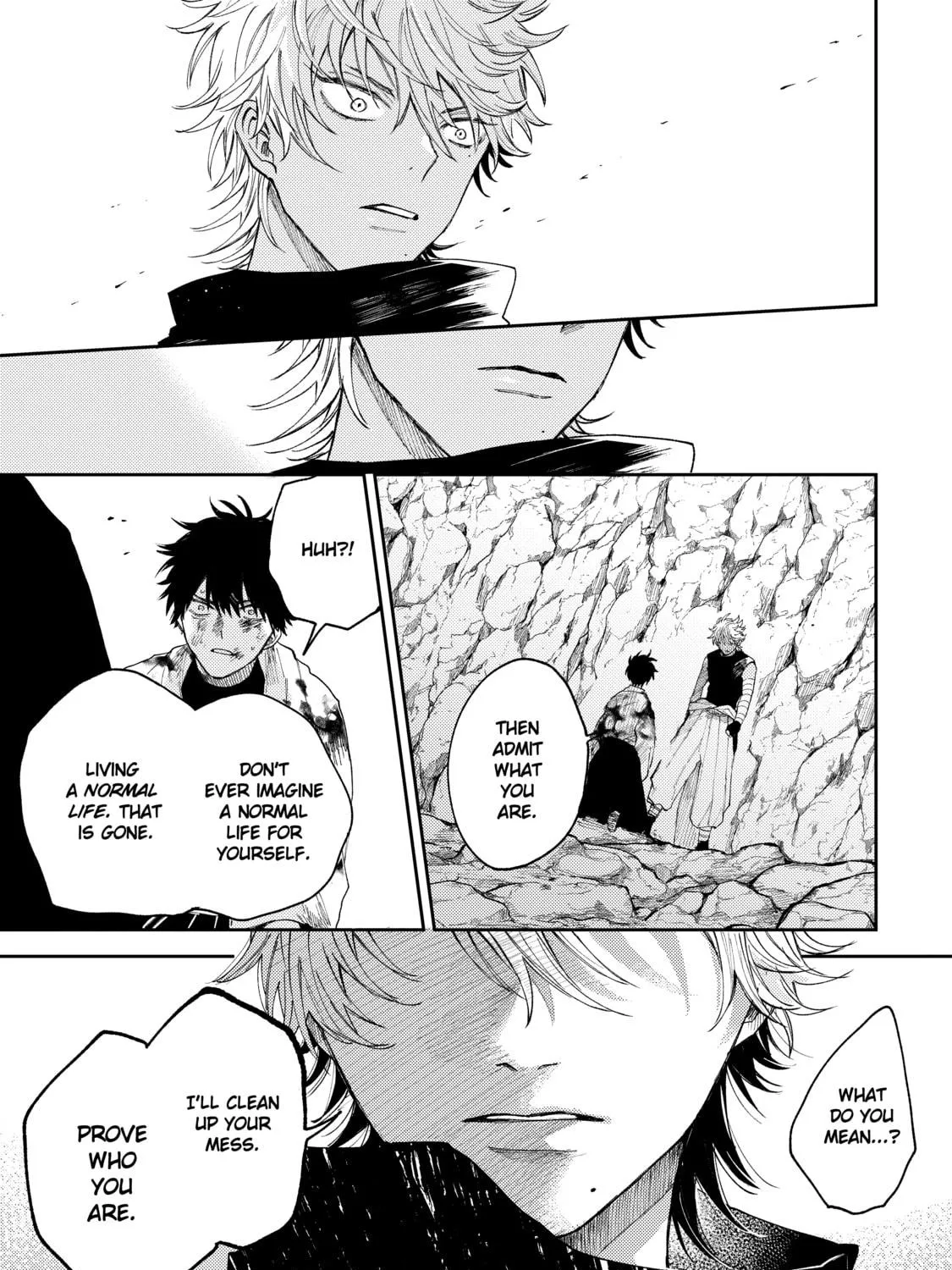 Read Three Exorcism Siblings chapter 5 image 28 on Lezhin