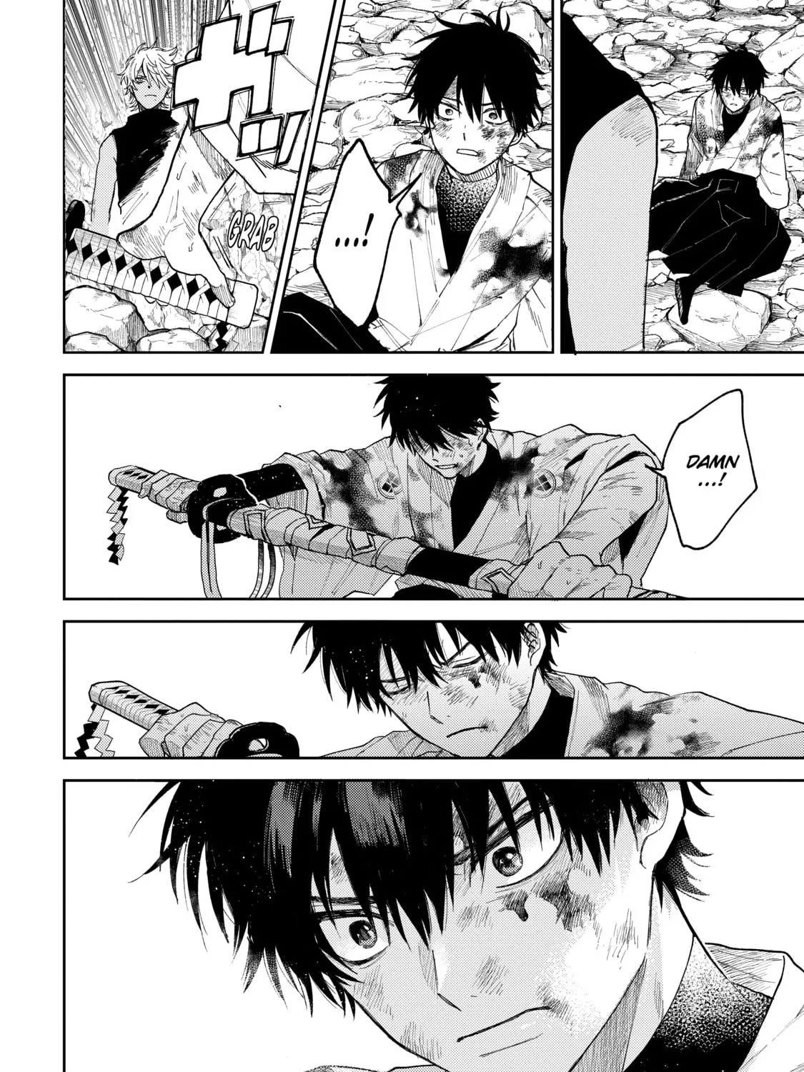 Read Three Exorcism Siblings chapter 5 image 30 on Lezhin