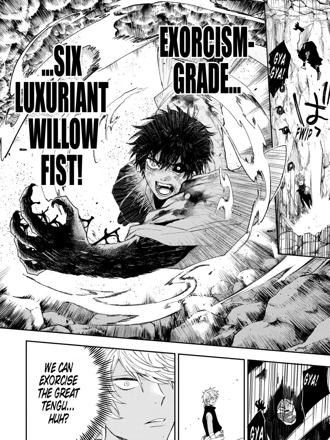 Read Three Exorcism Siblings chapter 5 image 34 on Lezhin