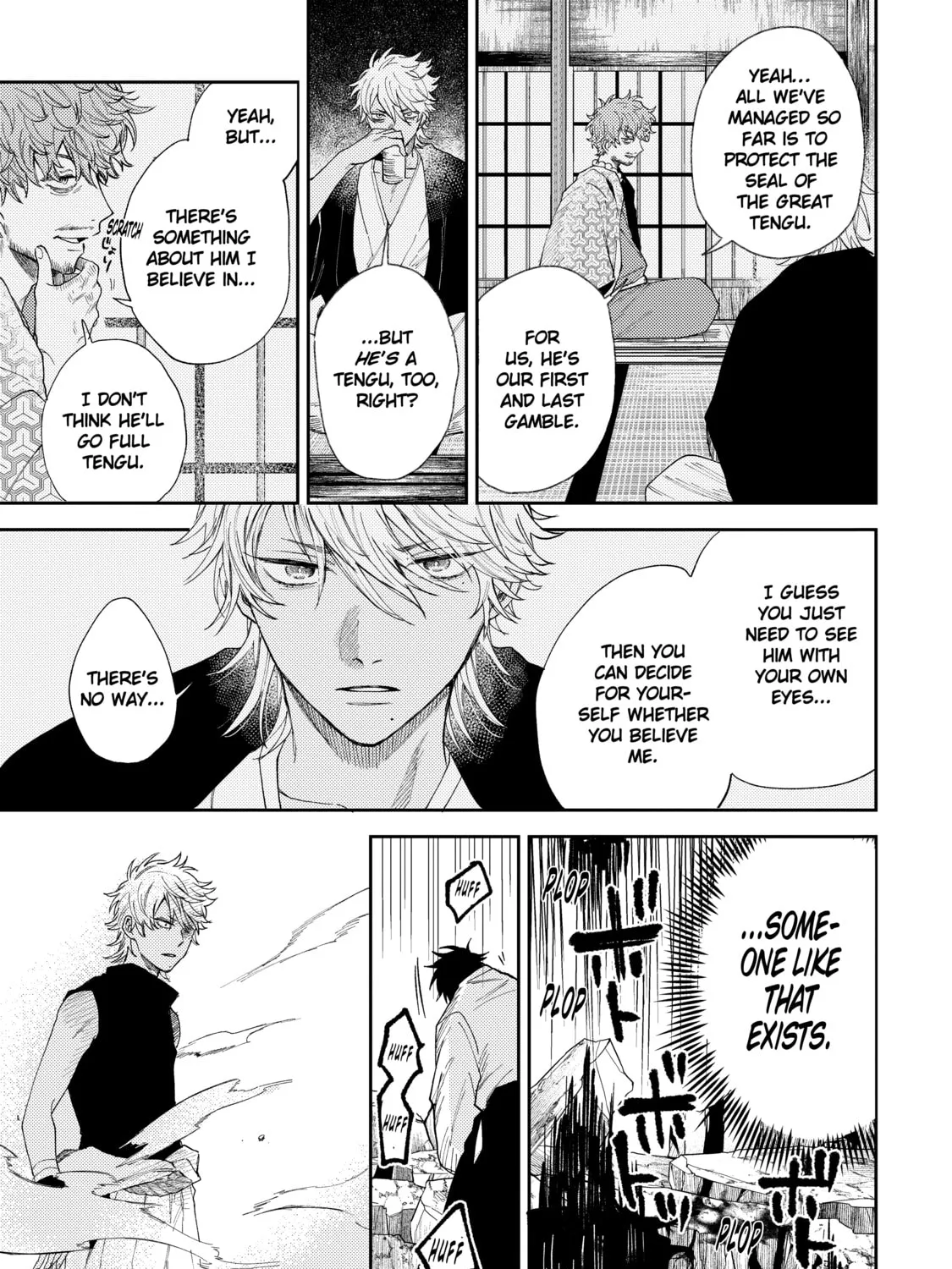 Read Three Exorcism Siblings chapter 5 image 36 on Lezhin