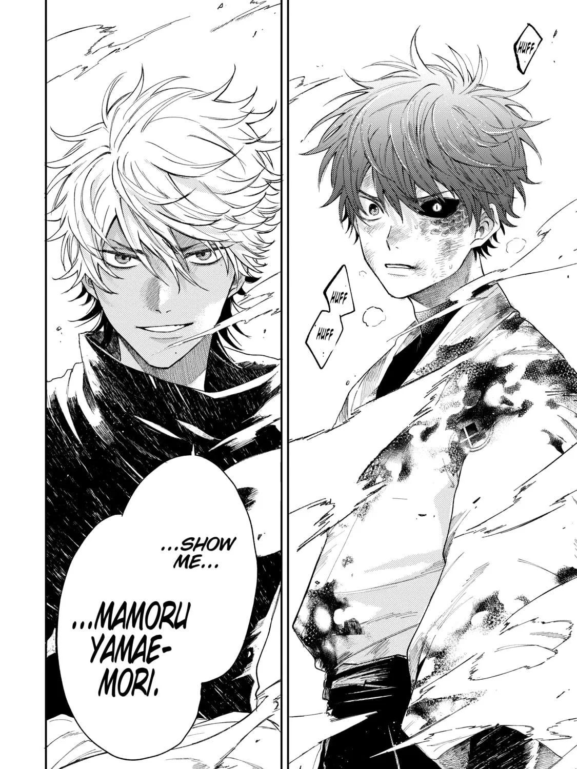 Read Three Exorcism Siblings chapter 5 image 38 on Lezhin