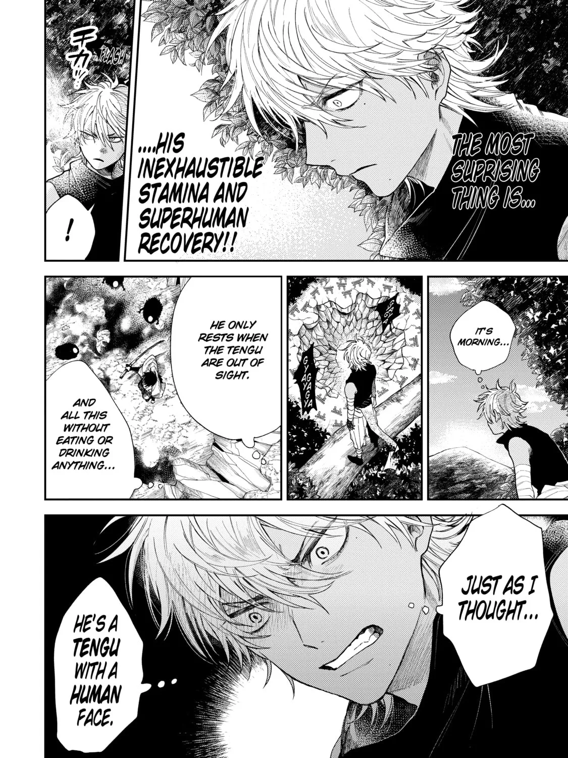 Read Three Exorcism Siblings chapter 5 image 6 on Lezhin