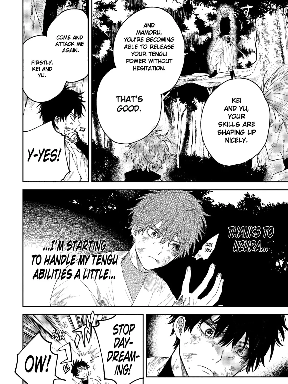 Read Three Exorcism Siblings chapter 6 image 14 on Lezhin