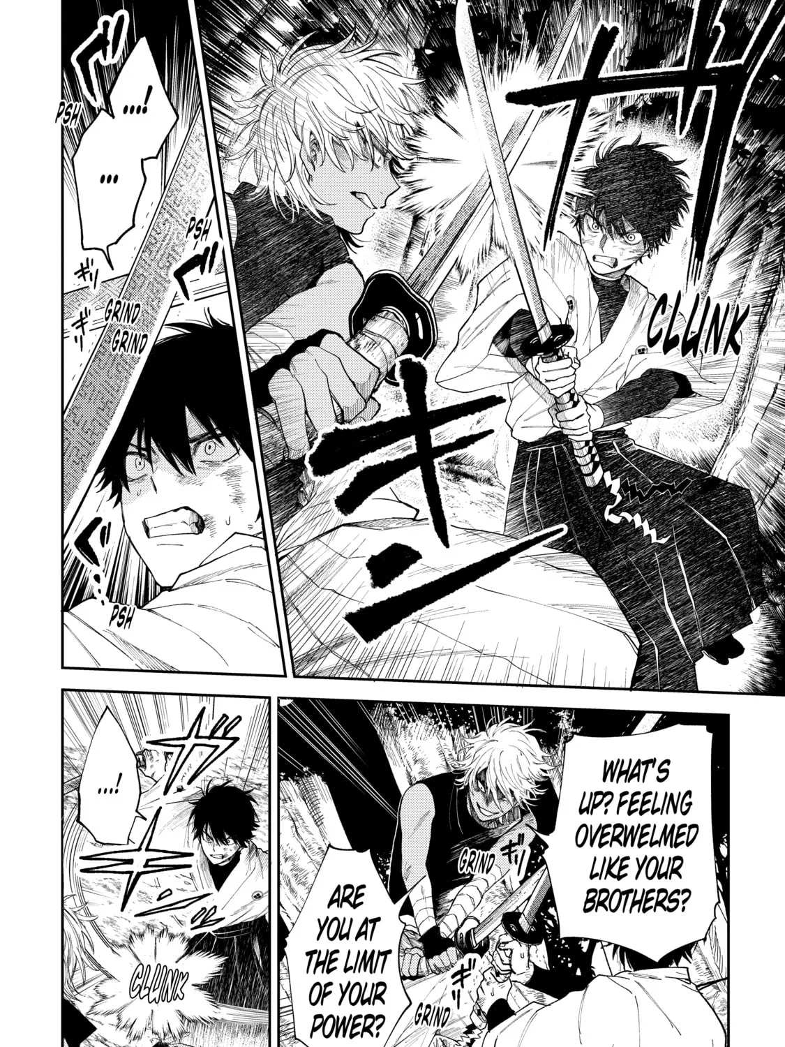 Read Three Exorcism Siblings chapter 6 image 2 on Lezhin