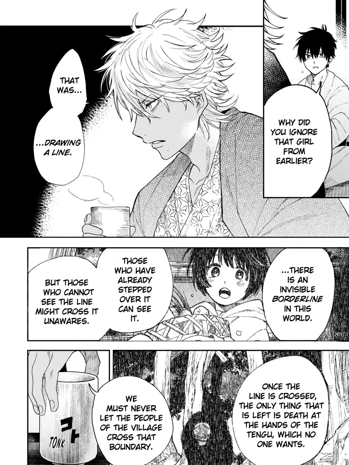 Read Three Exorcism Siblings chapter 6 image 26 on Lezhin