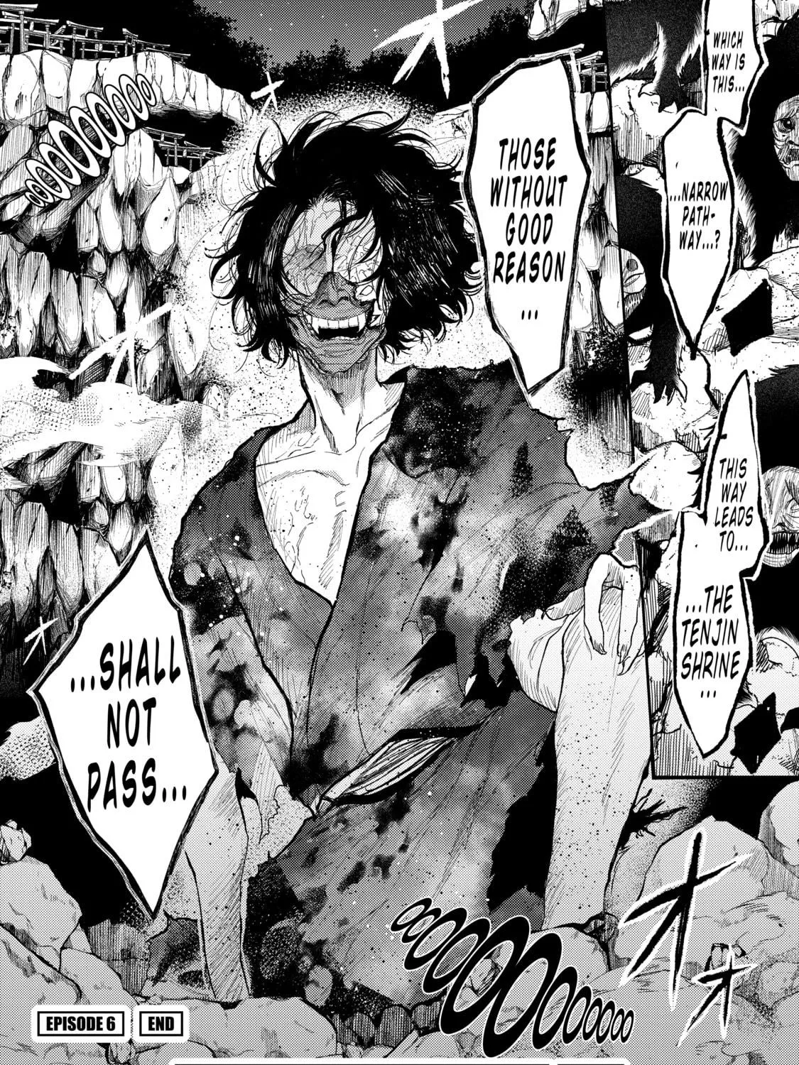 Read Three Exorcism Siblings chapter 6 image 38 on Lezhin