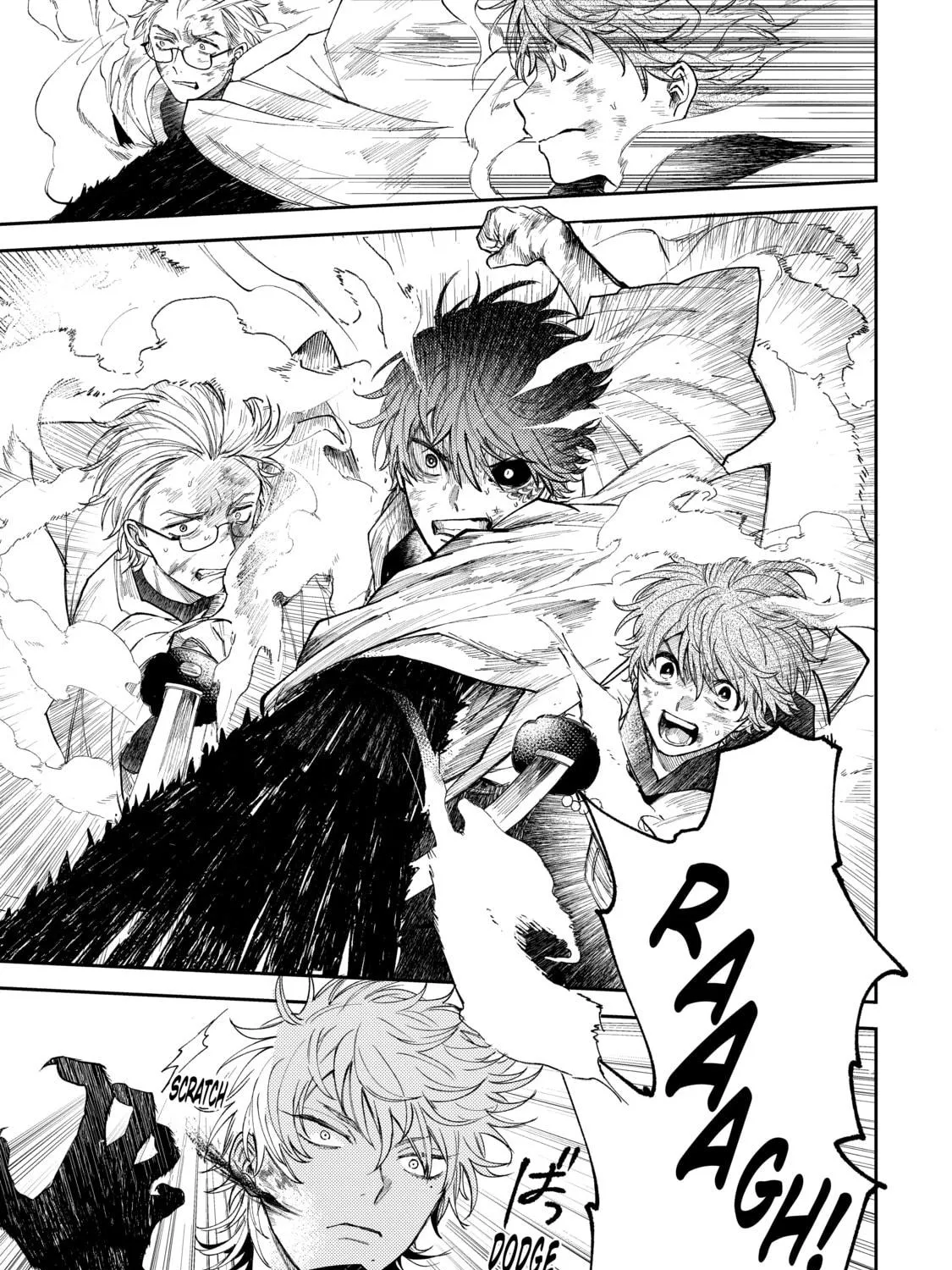 Read Three Exorcism Siblings chapter 6 image 8 on Lezhin