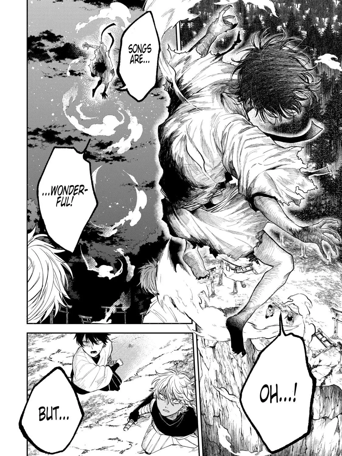 Read Three Exorcism Siblings chapter 7 image 10 on Lezhin