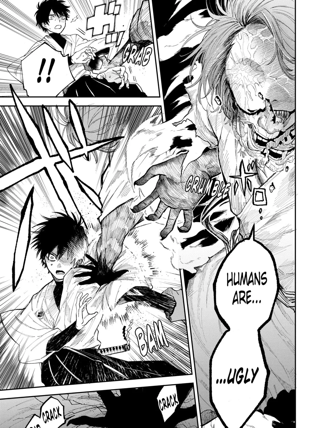 Read Three Exorcism Siblings chapter 7 image 12 on Lezhin