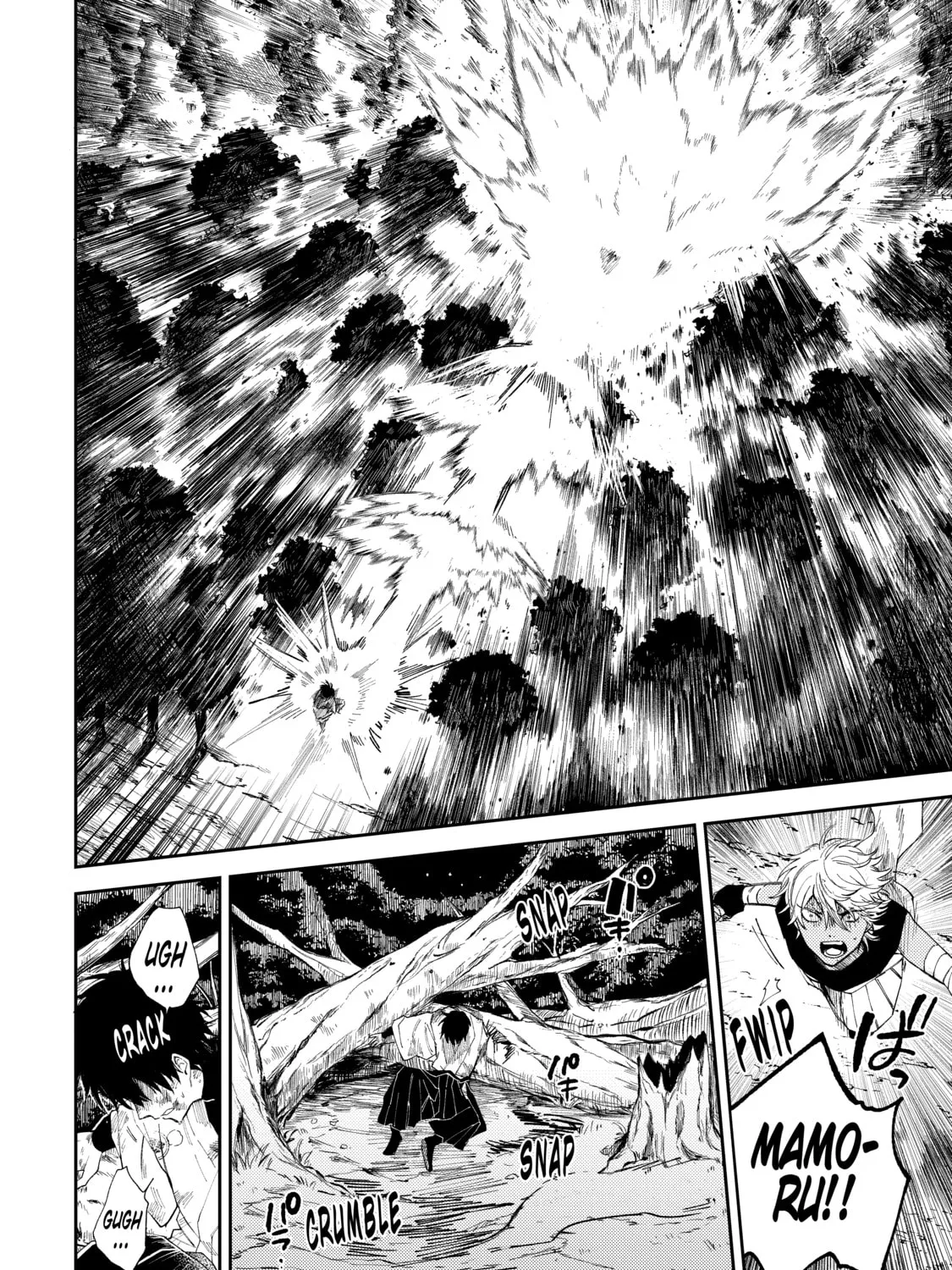 Read Three Exorcism Siblings chapter 7 image 14 on Lezhin