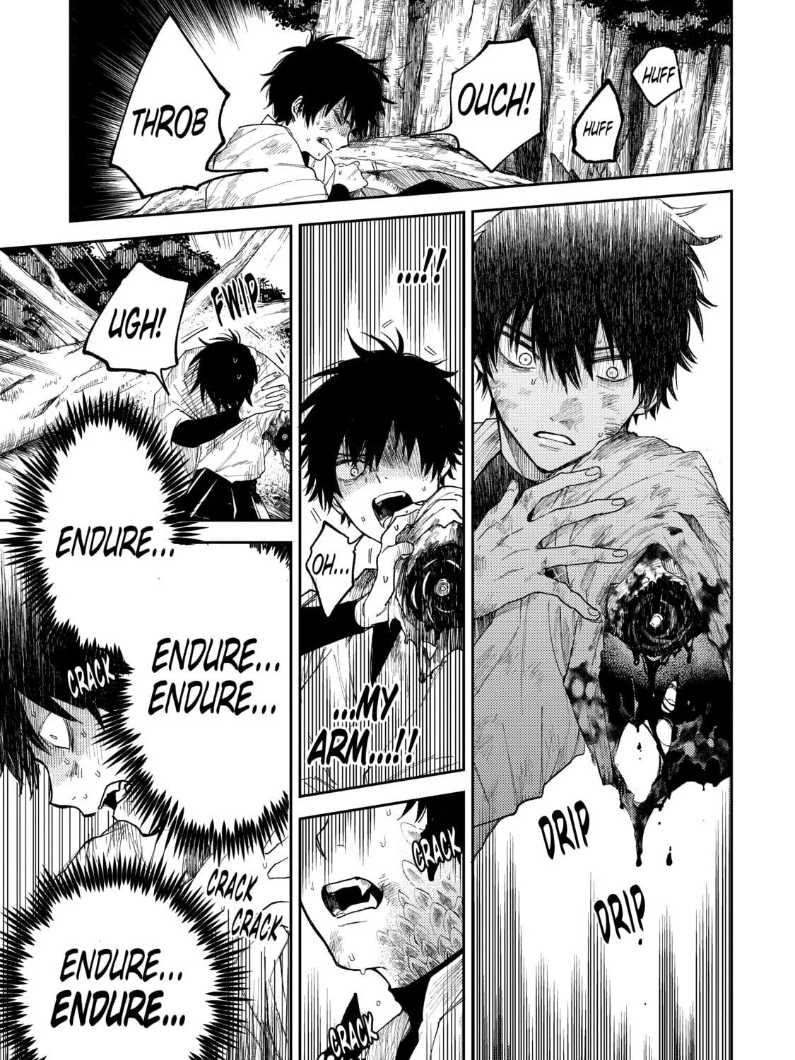 Read Three Exorcism Siblings chapter 7 image 16 on Lezhin