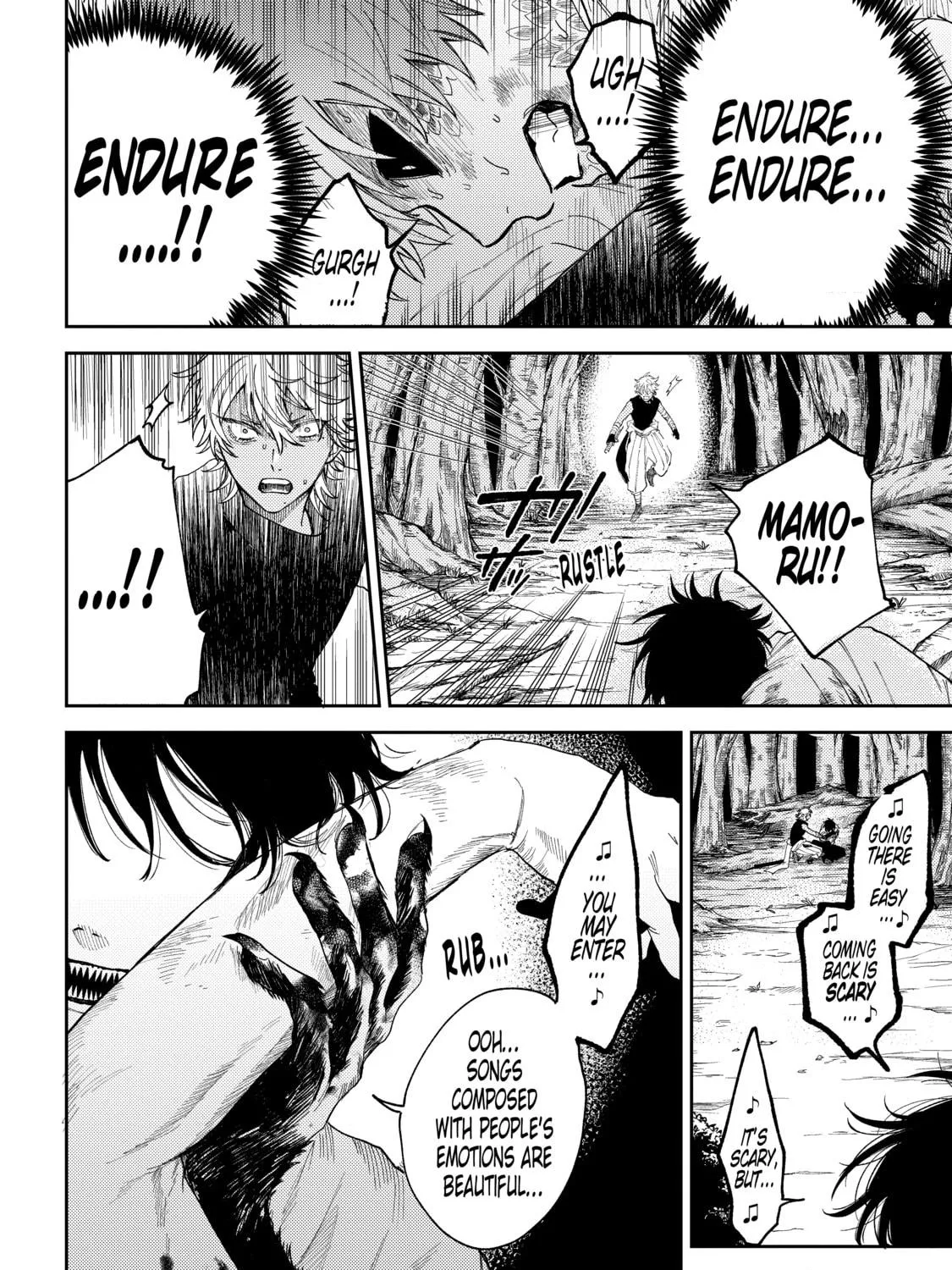 Read Three Exorcism Siblings chapter 7 image 18 on Lezhin