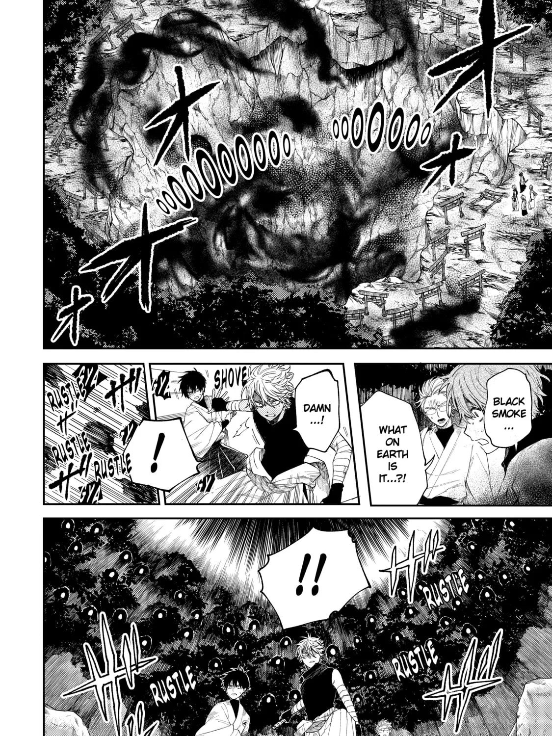 Read Three Exorcism Siblings chapter 7 image 2 on Lezhin