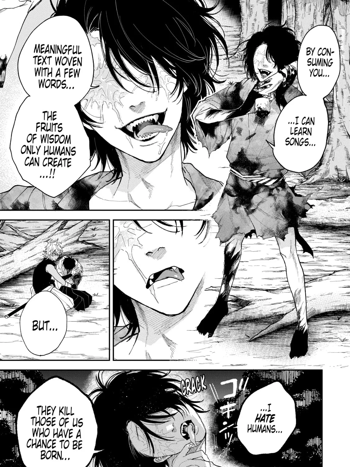 Read Three Exorcism Siblings chapter 7 image 20 on Lezhin