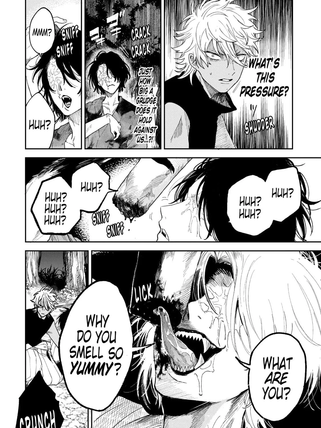 Read Three Exorcism Siblings chapter 7 image 22 on Lezhin