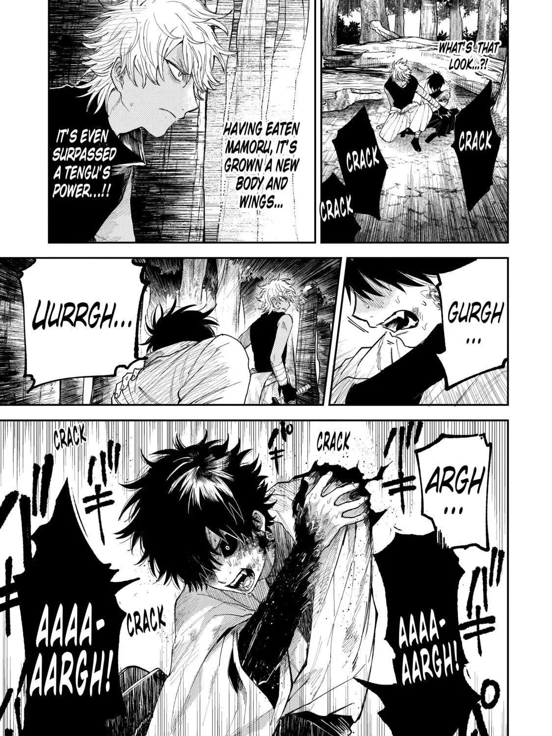 Read Three Exorcism Siblings chapter 7 image 28 on Lezhin