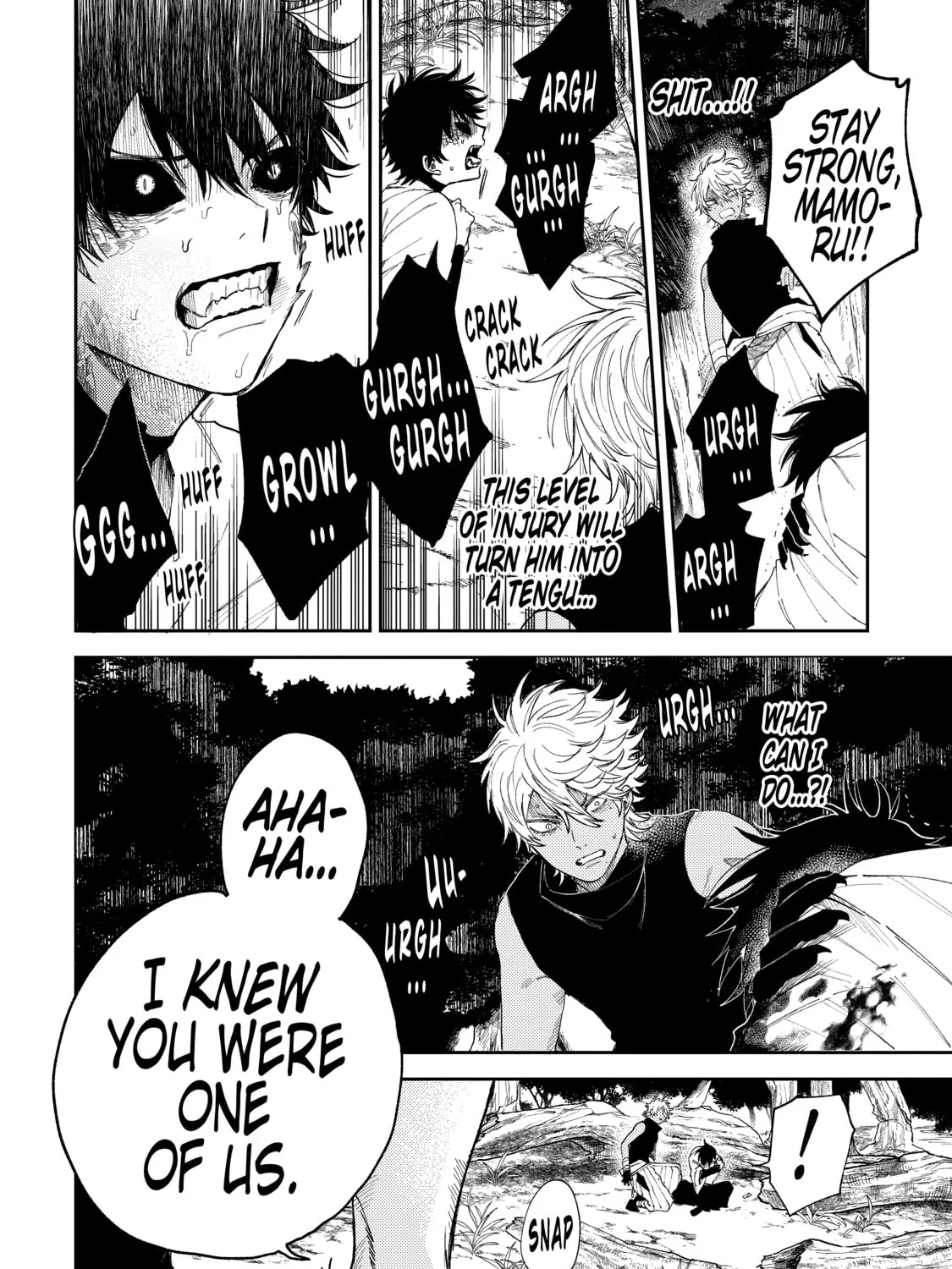 Read Three Exorcism Siblings chapter 7 image 30 on Lezhin