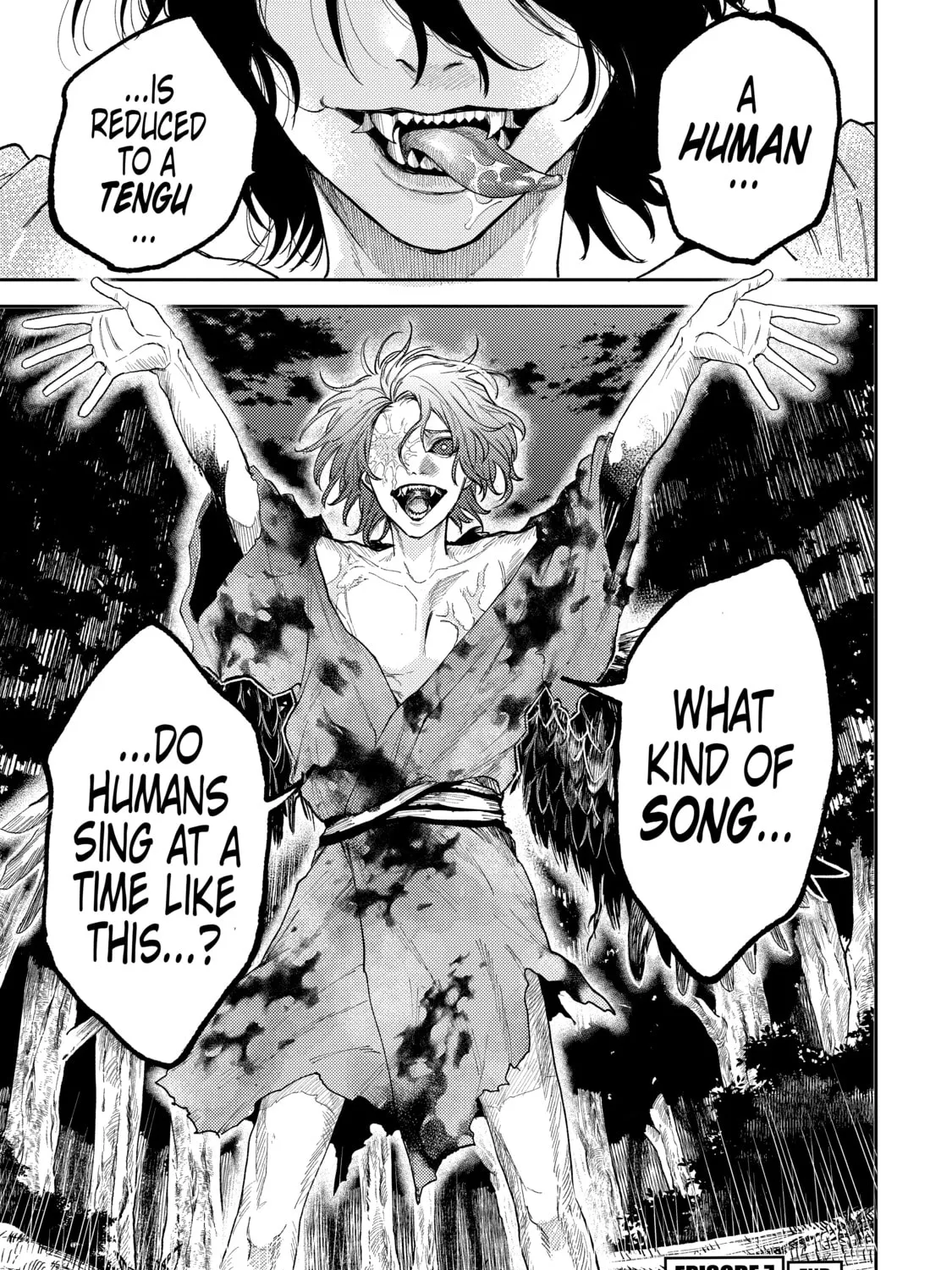 Read Three Exorcism Siblings chapter 7 image 32 on Lezhin