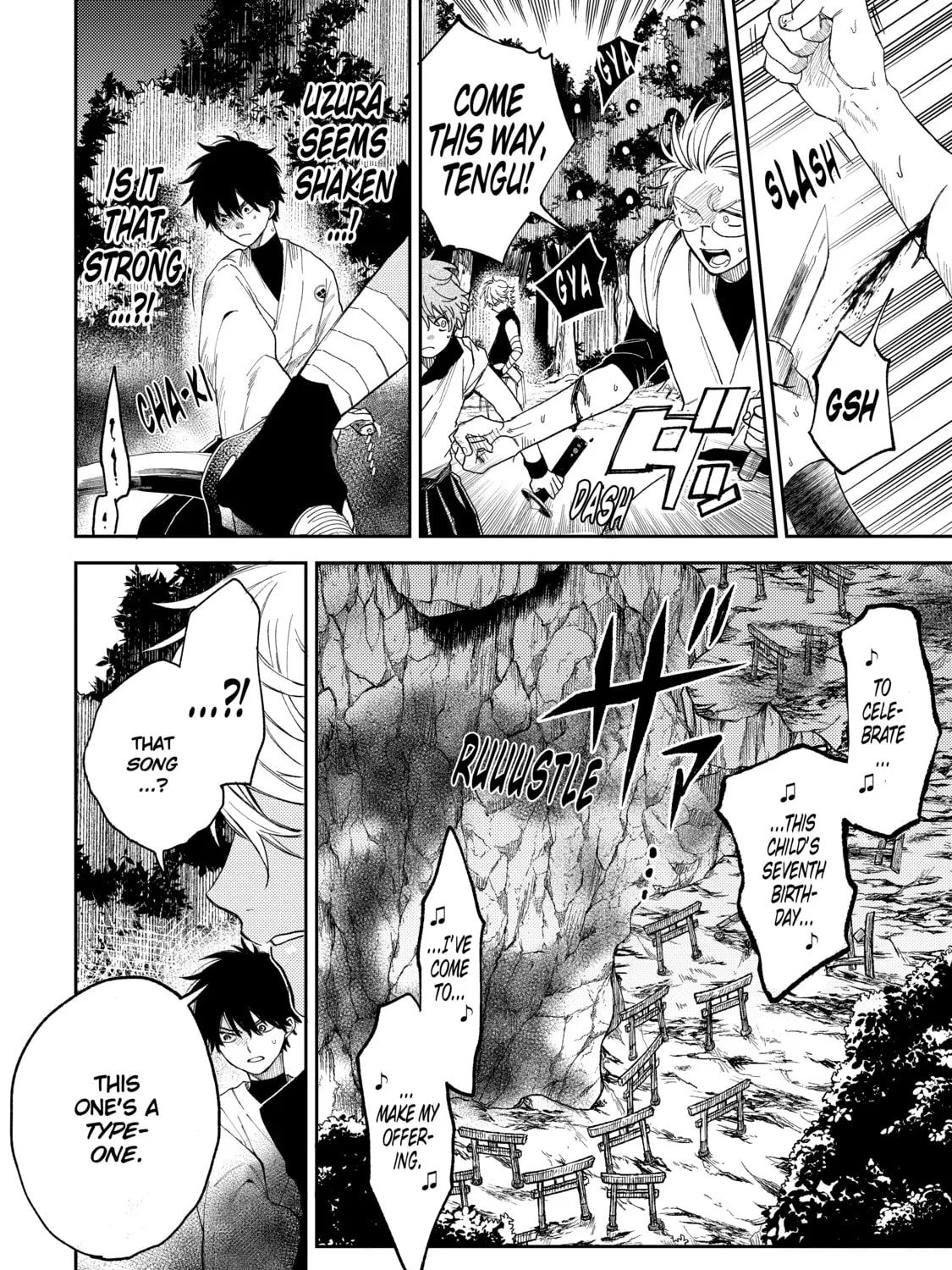 Read Three Exorcism Siblings chapter 7 image 6 on Lezhin