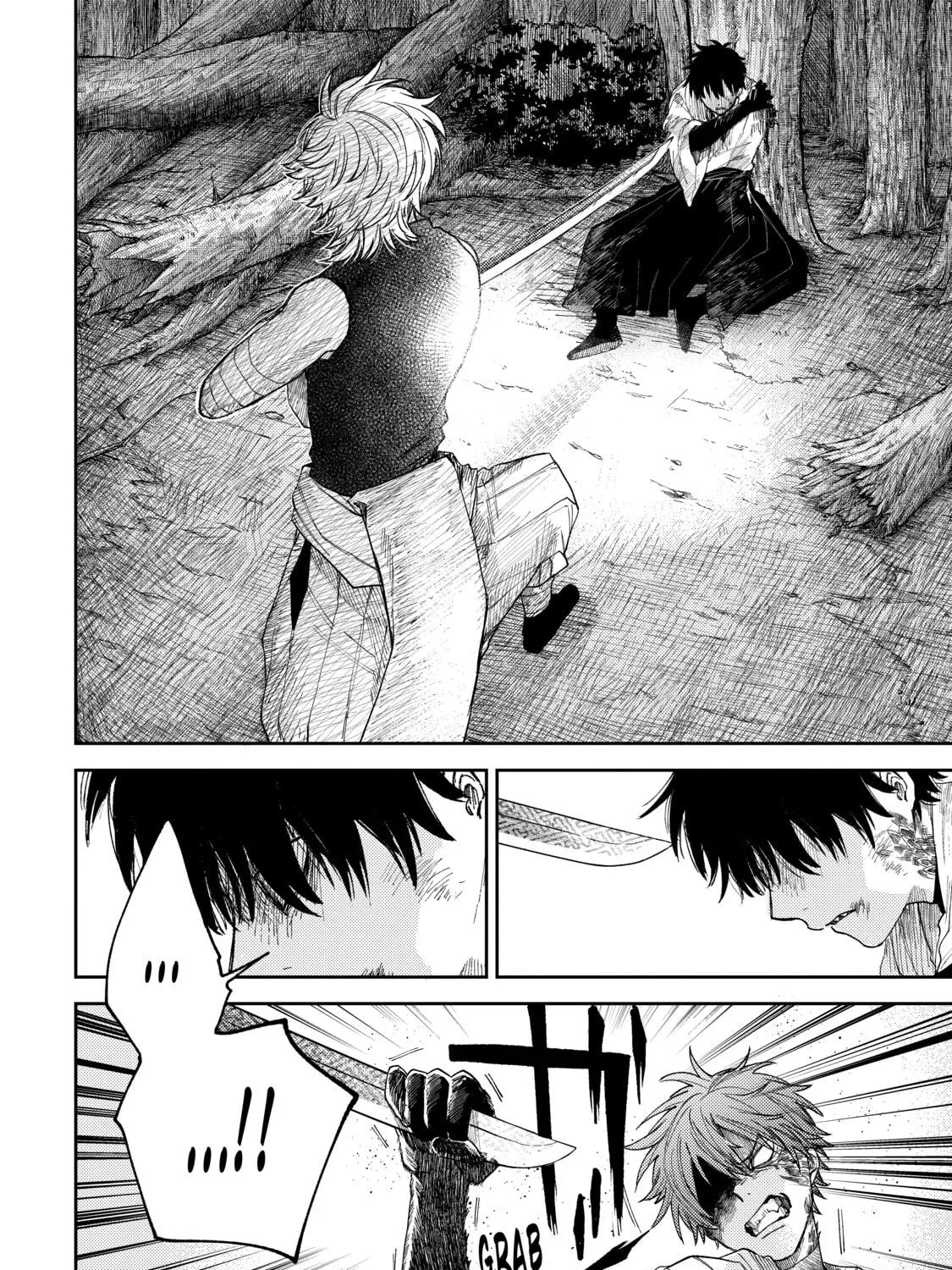Read Three Exorcism Siblings chapter 8 image 10 on Lezhin
