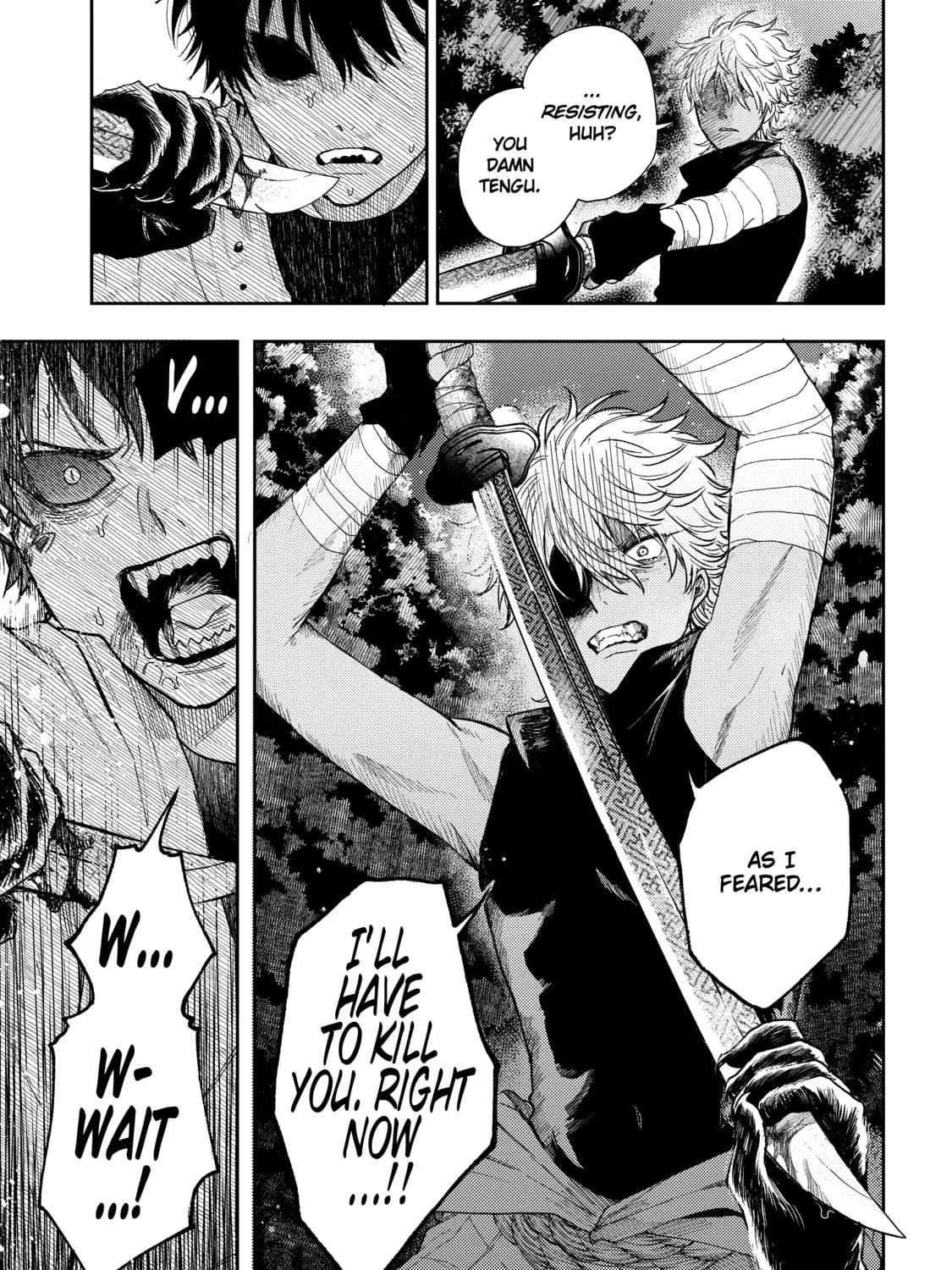 Read Three Exorcism Siblings chapter 8 image 12 on Lezhin