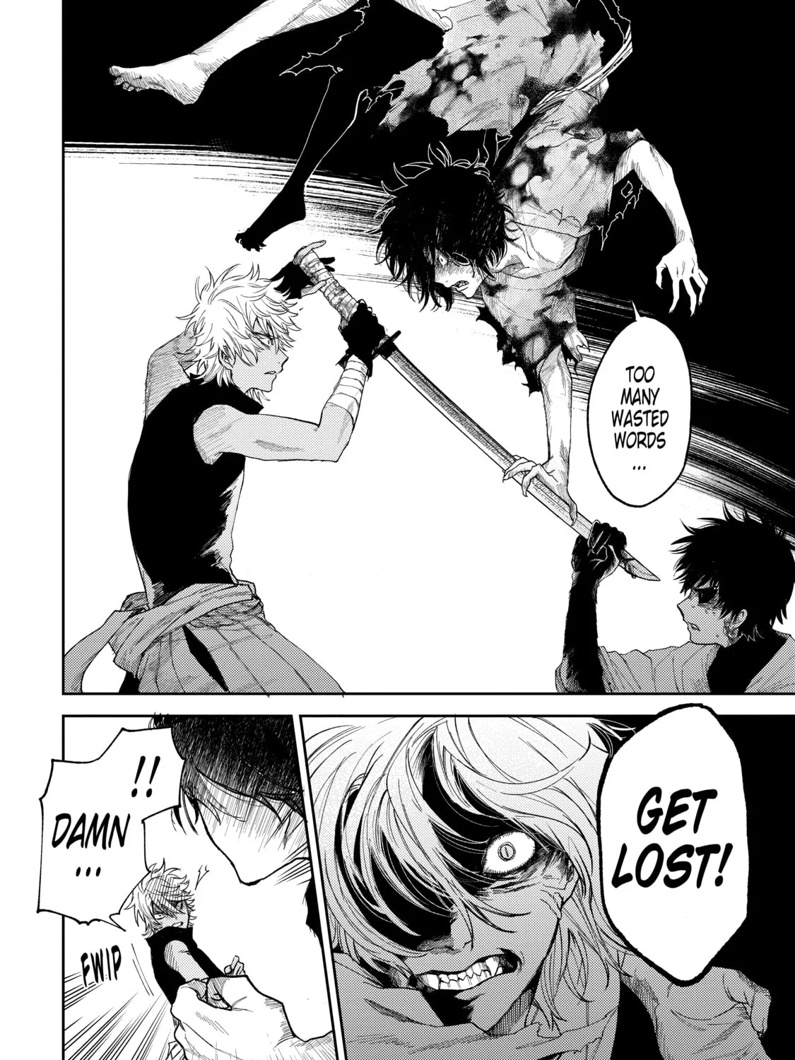 Read Three Exorcism Siblings chapter 8 image 14 on Lezhin