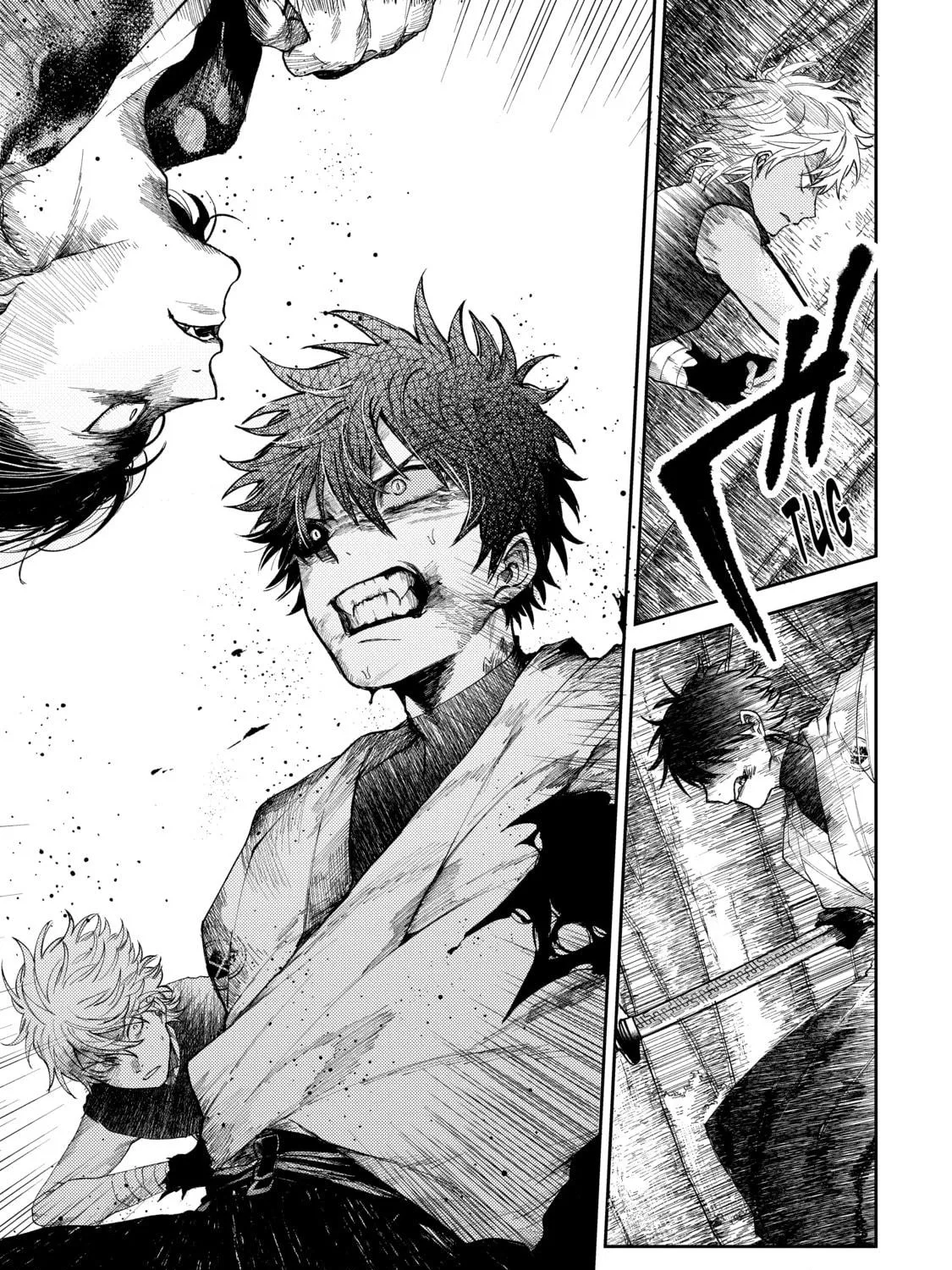 Read Three Exorcism Siblings chapter 8 image 16 on Lezhin