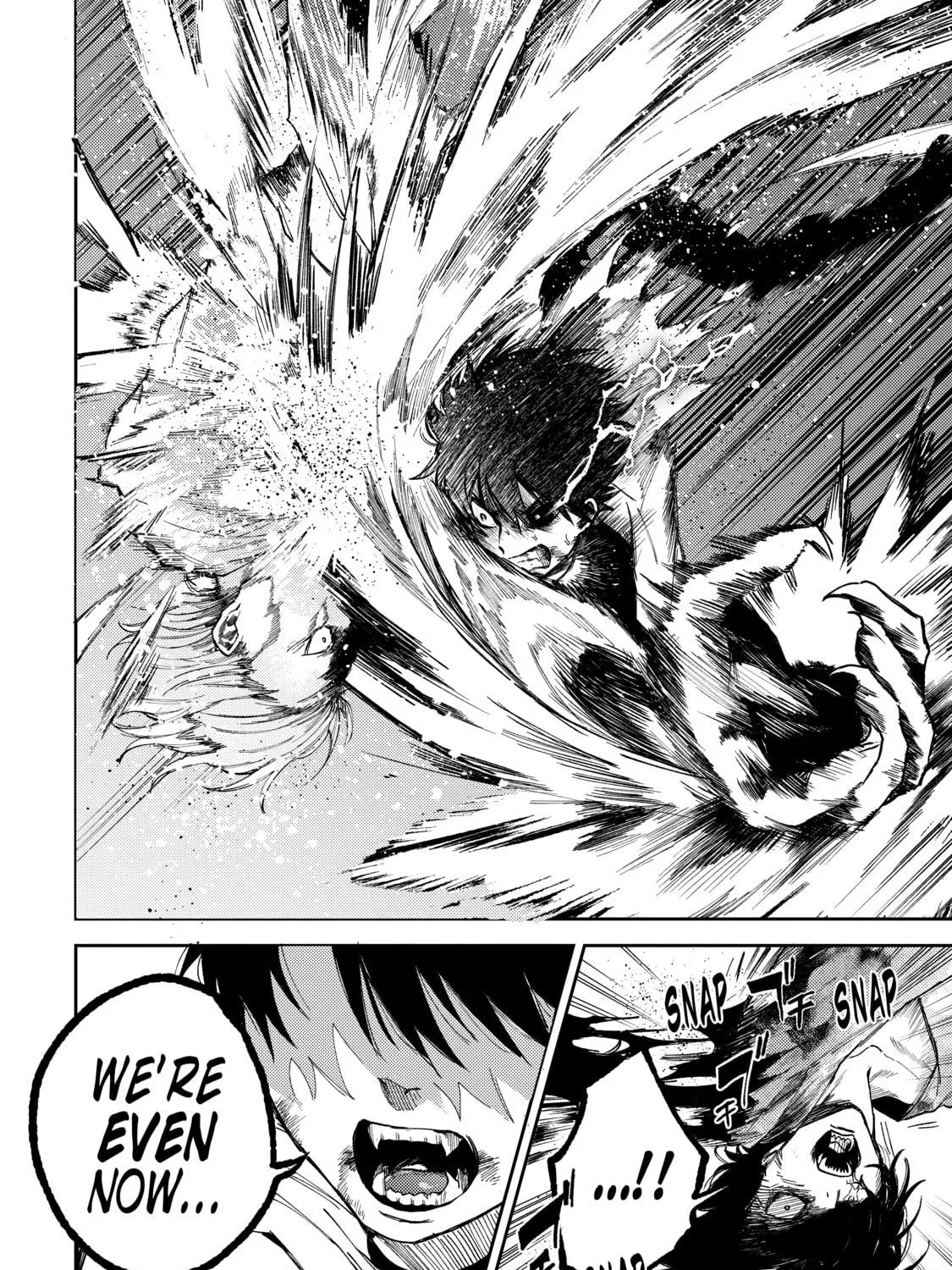 Read Three Exorcism Siblings chapter 8 image 18 on Lezhin