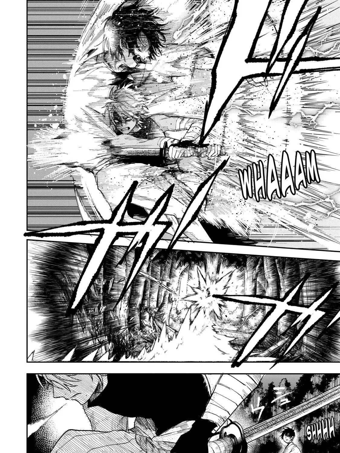 Read Three Exorcism Siblings chapter 8 image 22 on Lezhin