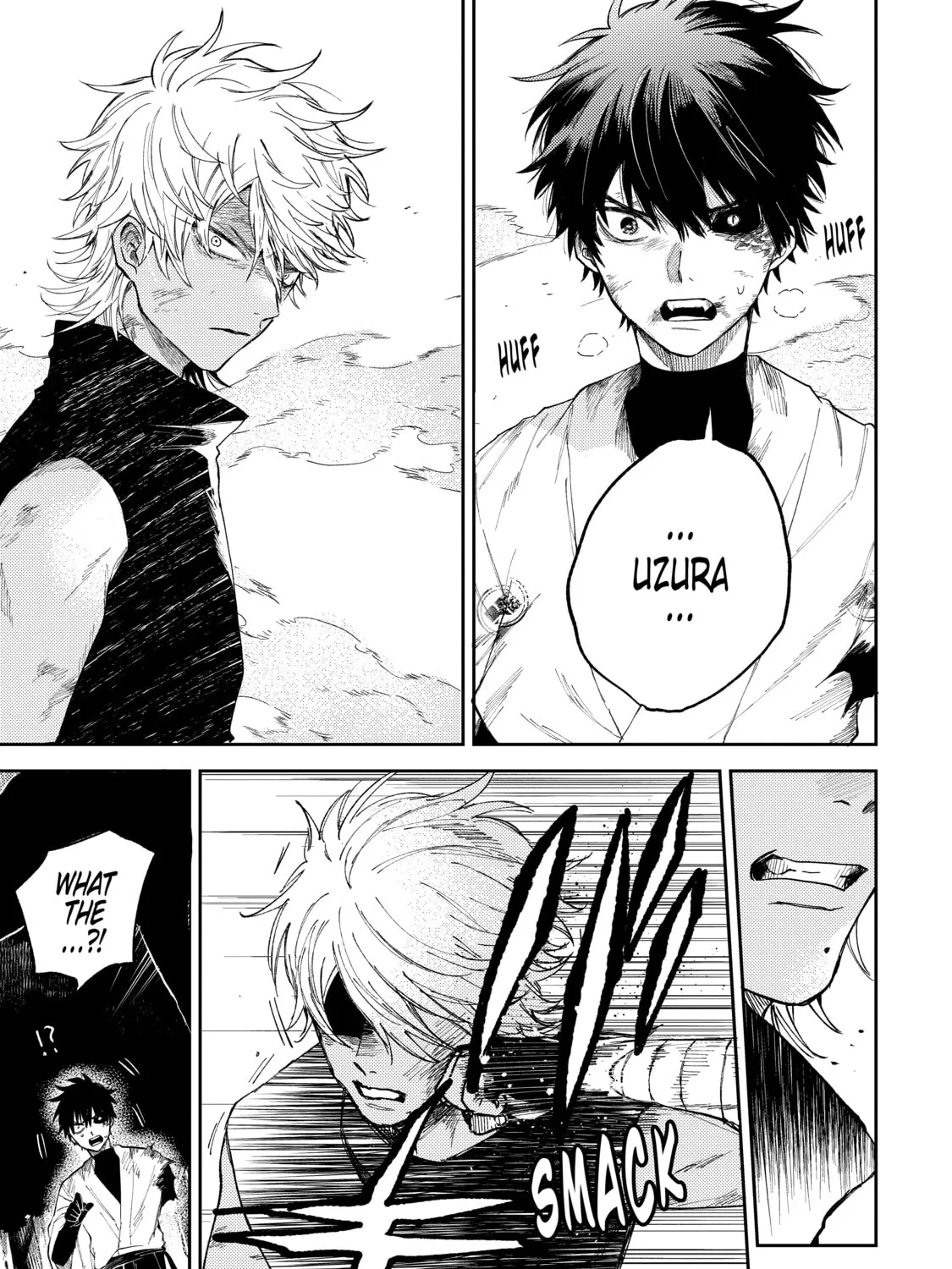 Read Three Exorcism Siblings chapter 8 image 24 on Lezhin