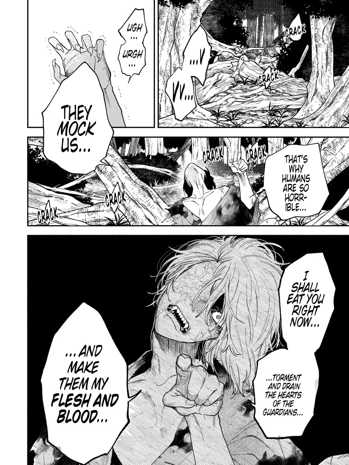 Read Three Exorcism Siblings chapter 8 image 30 on Lezhin