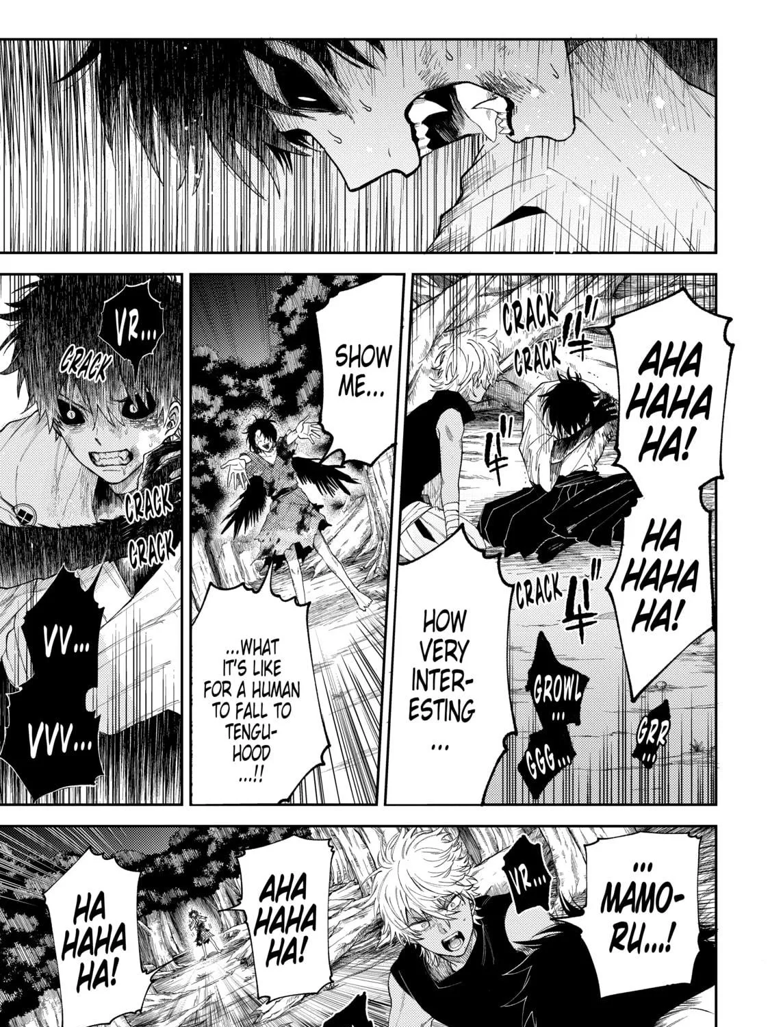 Read Three Exorcism Siblings chapter 8 image 4 on Lezhin