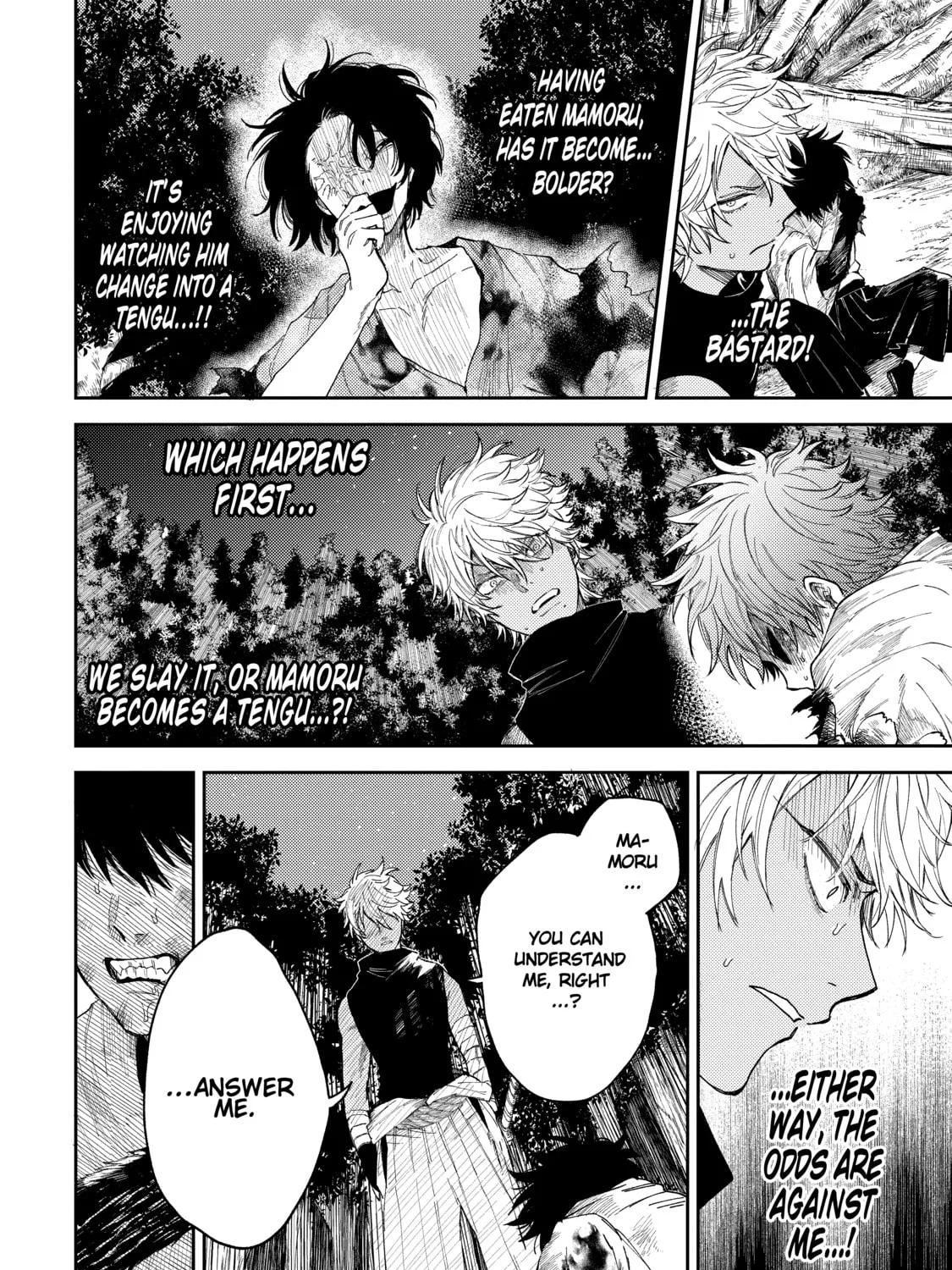 Read Three Exorcism Siblings chapter 8 image 6 on Lezhin