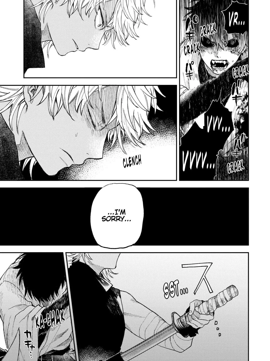 Read Three Exorcism Siblings chapter 8 image 8 on Lezhin
