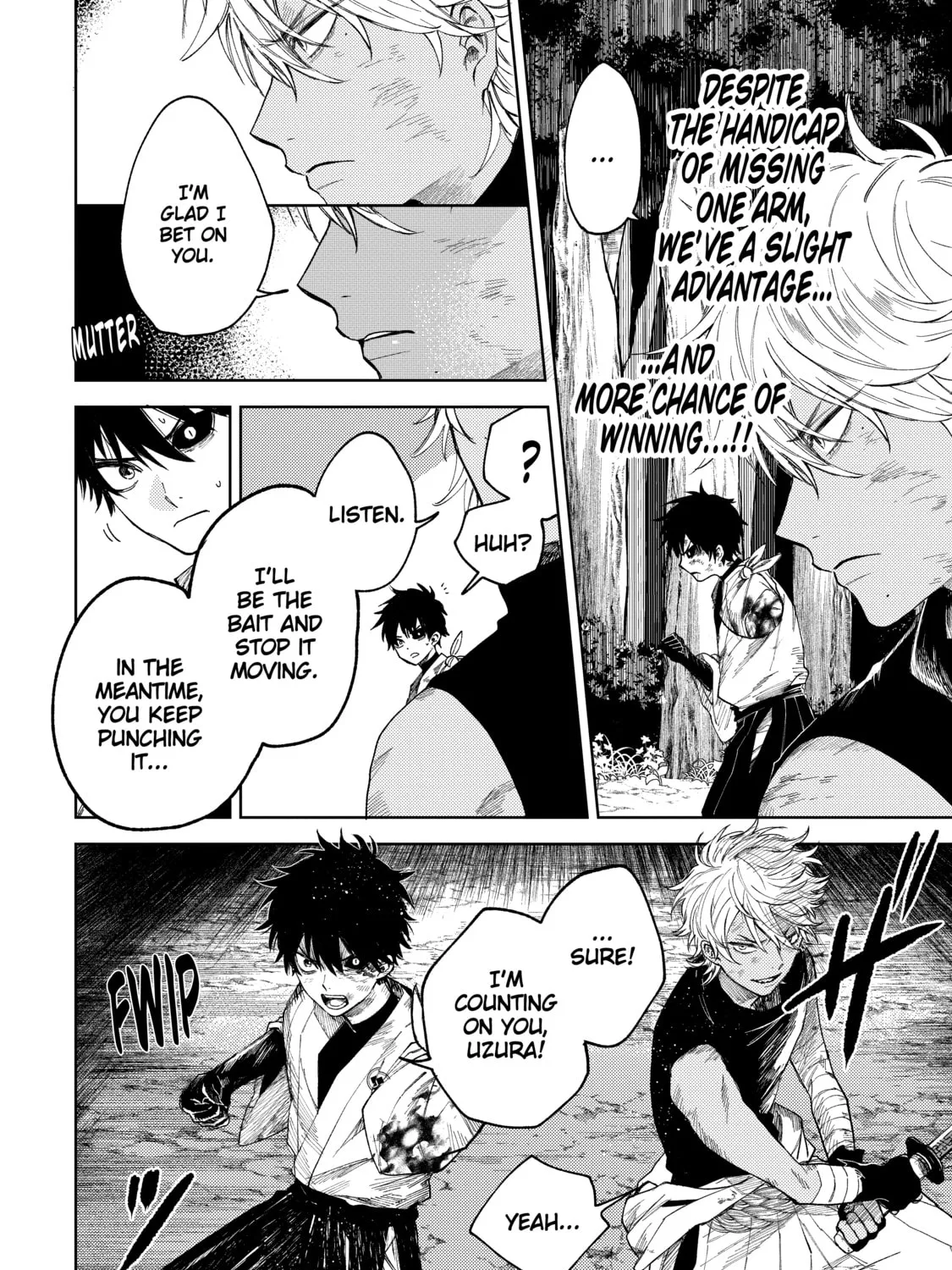 Read Three Exorcism Siblings chapter 9 image 14 on Lezhin