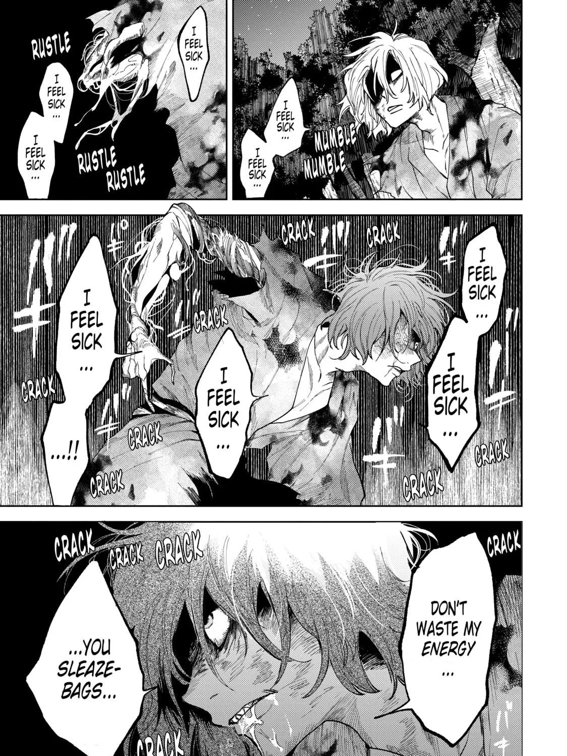 Read Three Exorcism Siblings chapter 9 image 16 on Lezhin