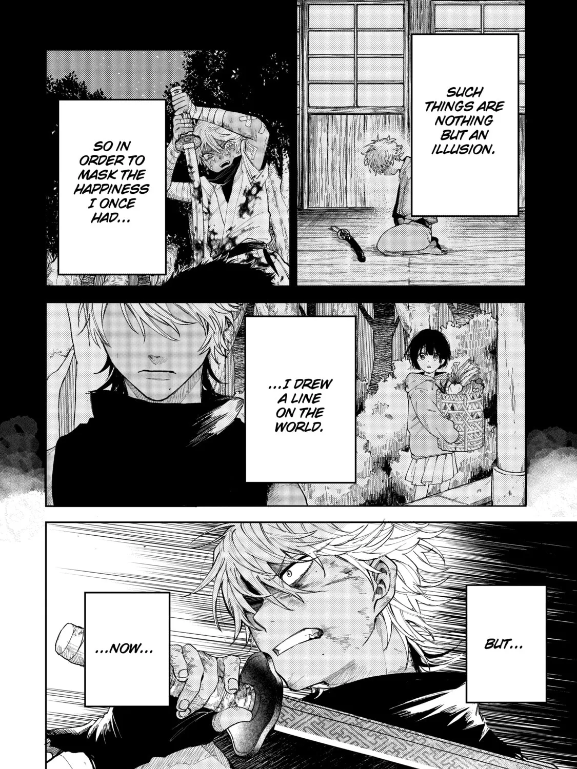 Read Three Exorcism Siblings chapter 9 image 2 on Lezhin
