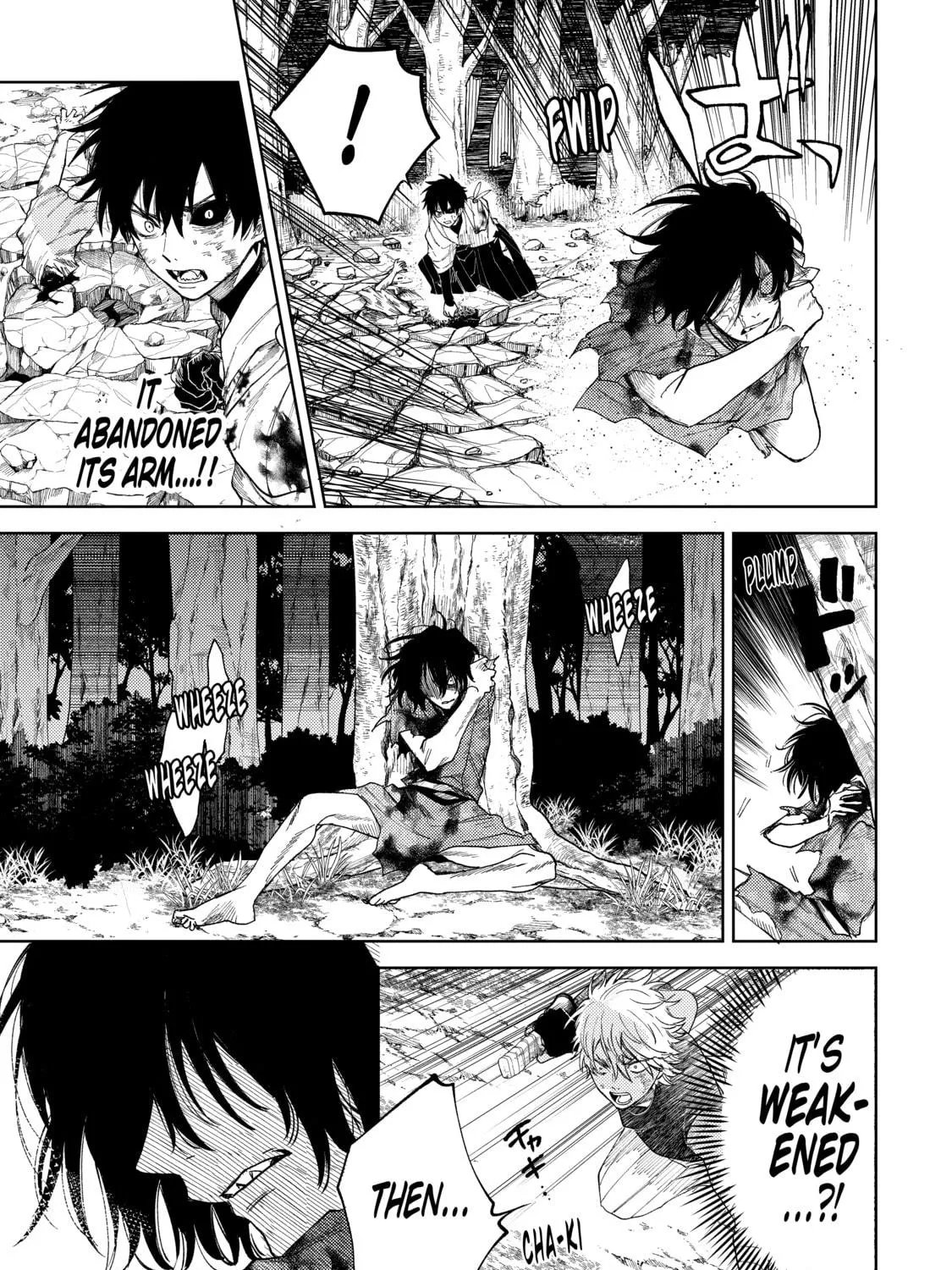 Read Three Exorcism Siblings chapter 9 image 28 on Lezhin