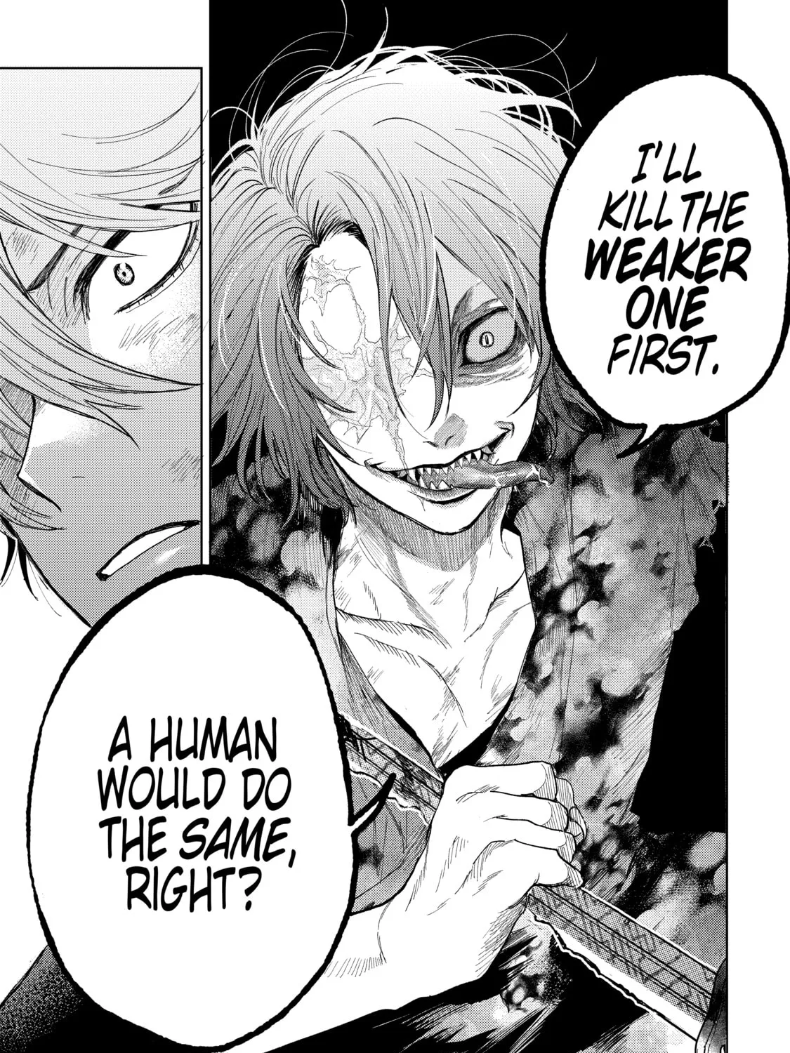 Read Three Exorcism Siblings chapter 9 image 32 on Lezhin