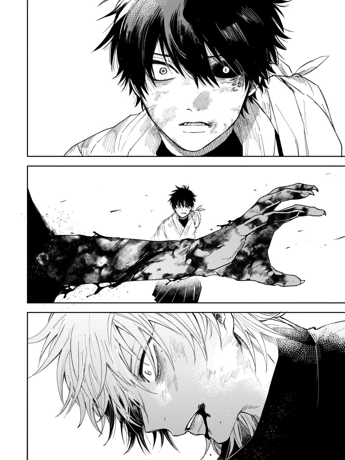 Read Three Exorcism Siblings chapter 9 image 34 on Lezhin