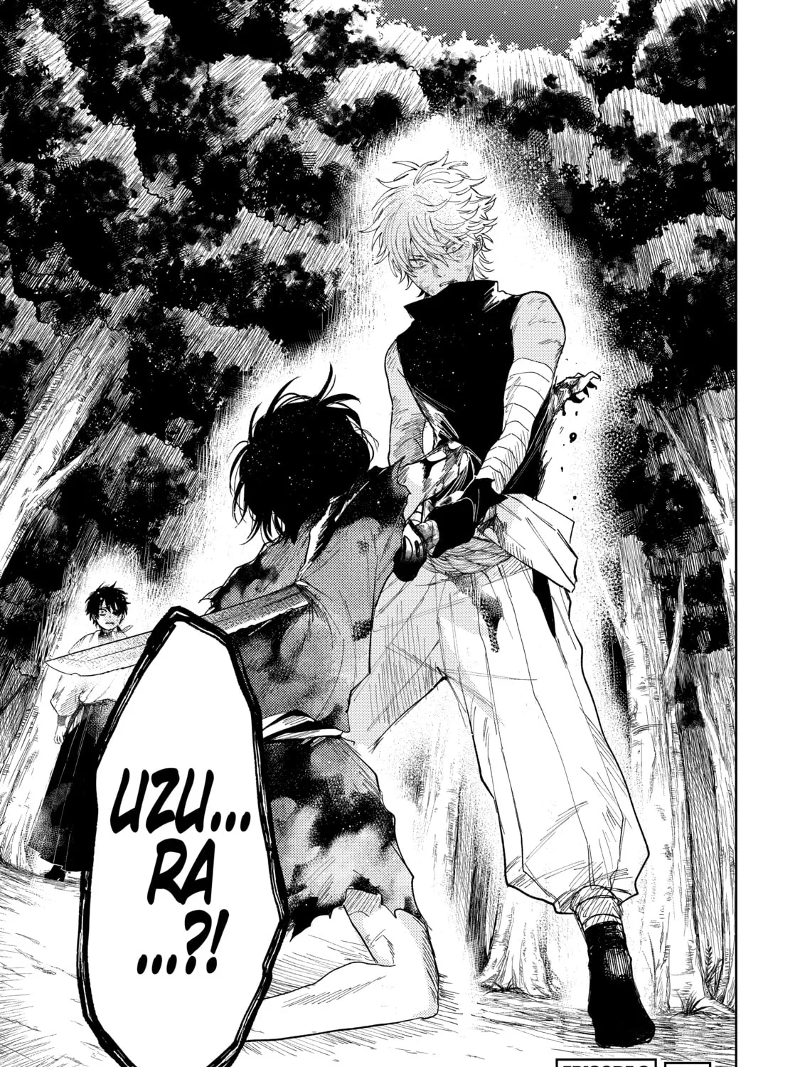 Read Three Exorcism Siblings chapter 9 image 36 on Lezhin