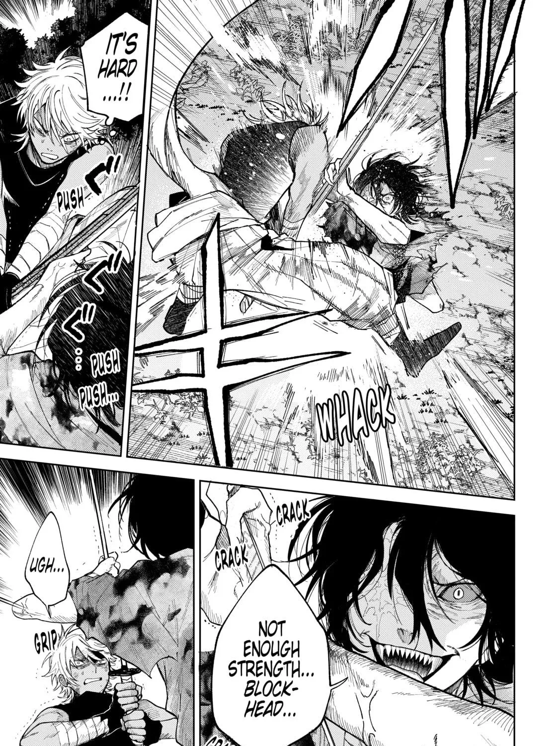 Read Three Exorcism Siblings chapter 9 image 4 on Lezhin