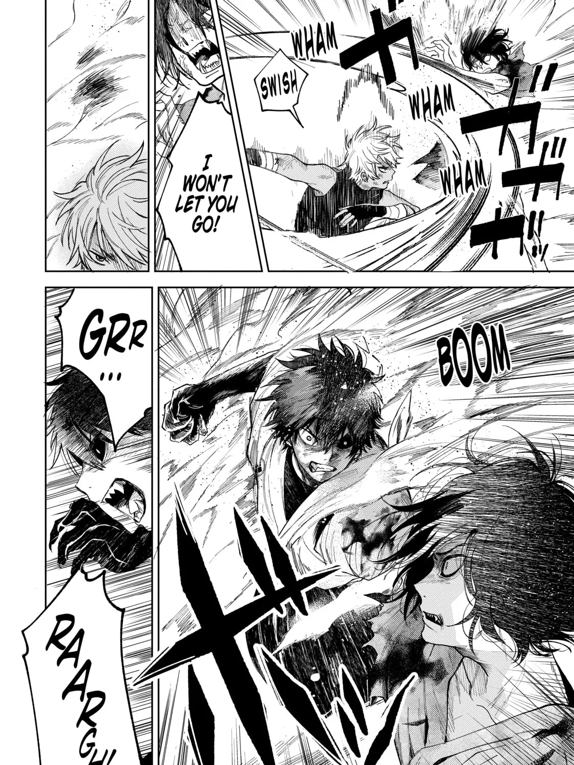 Read Three Exorcism Siblings chapter 9 image 6 on Lezhin