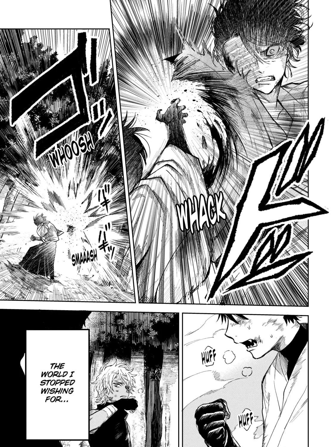 Read Three Exorcism Siblings chapter 9 image 8 on Lezhin